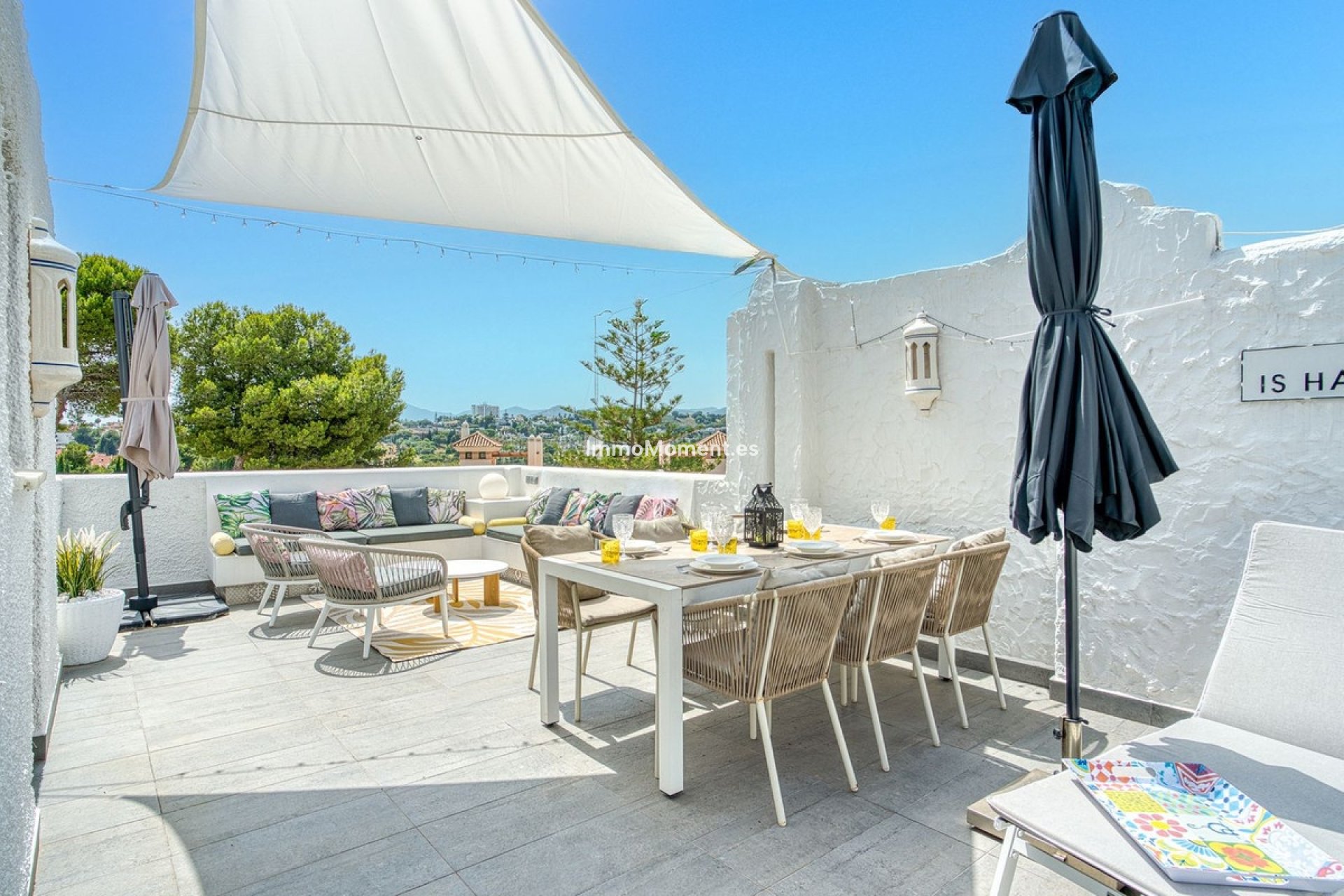 Wiederverkauf - Reihenhaus - Marbella - Nueva Andalucía
