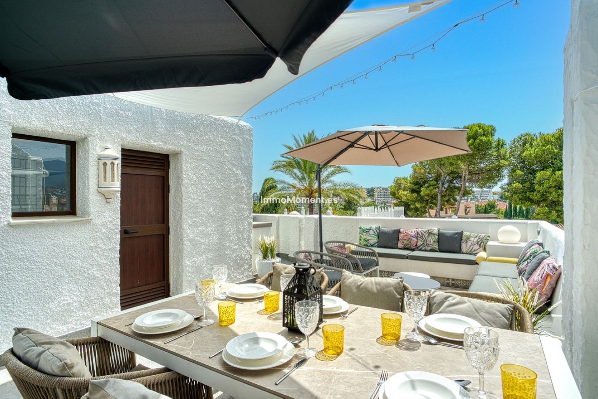 Wiederverkauf - Reihenhaus - Marbella - Nueva Andalucía