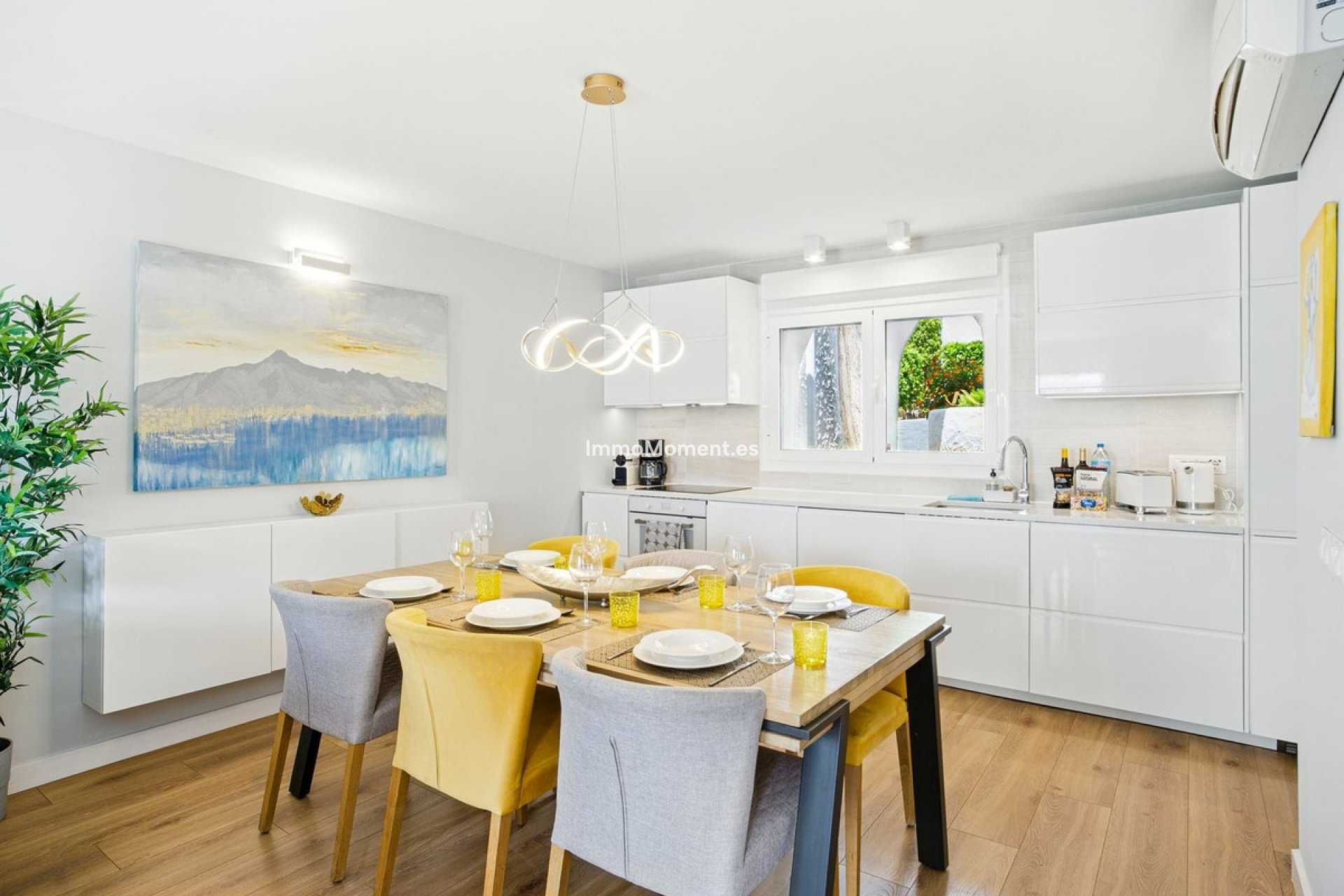 Wiederverkauf - Reihenhaus - Marbella - Nueva Andalucía