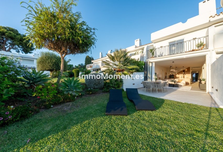 Wiederverkauf - Reihenhaus - Marbella - Nueva Andalucía