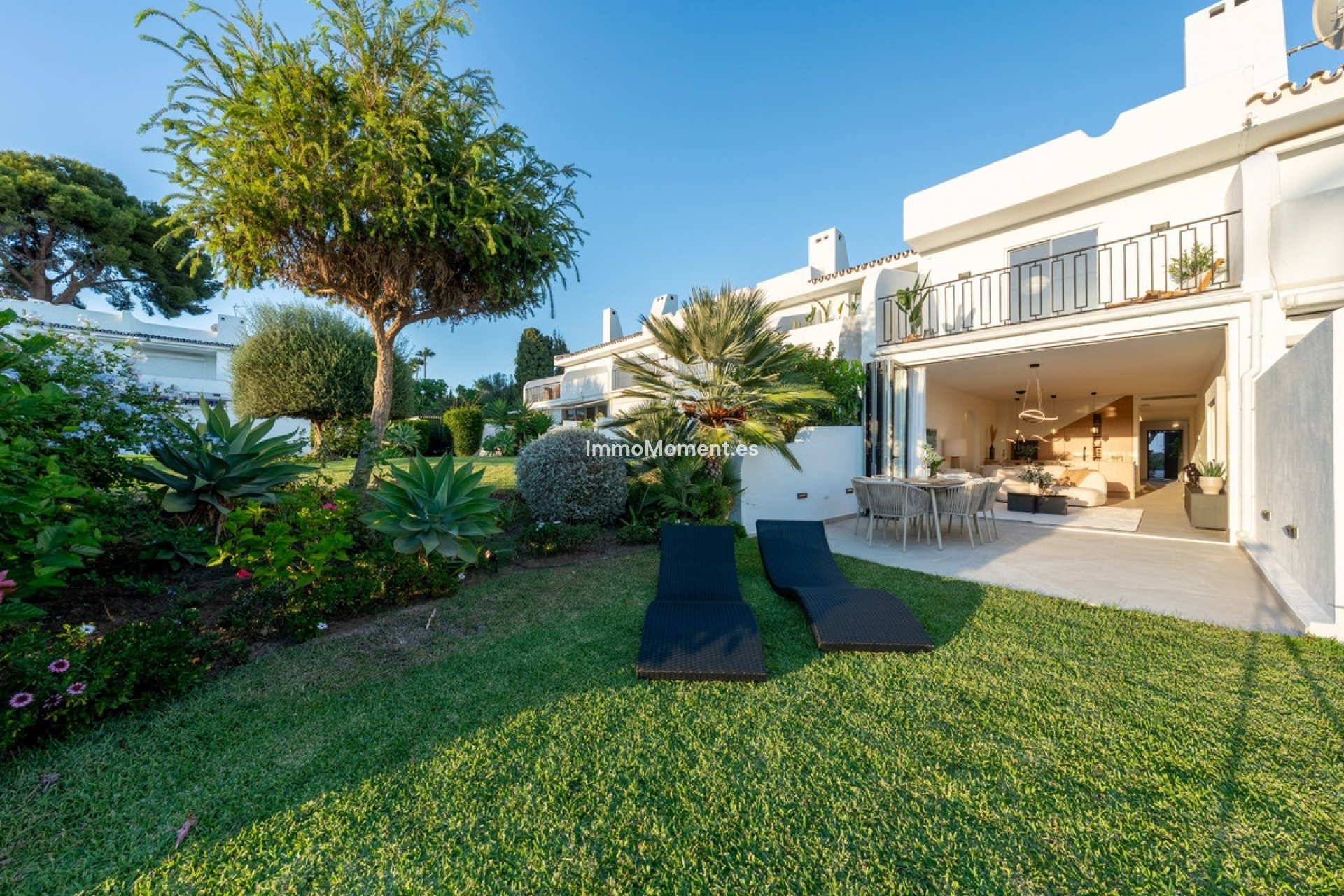 Wiederverkauf - Reihenhaus - Marbella - Nueva Andalucía