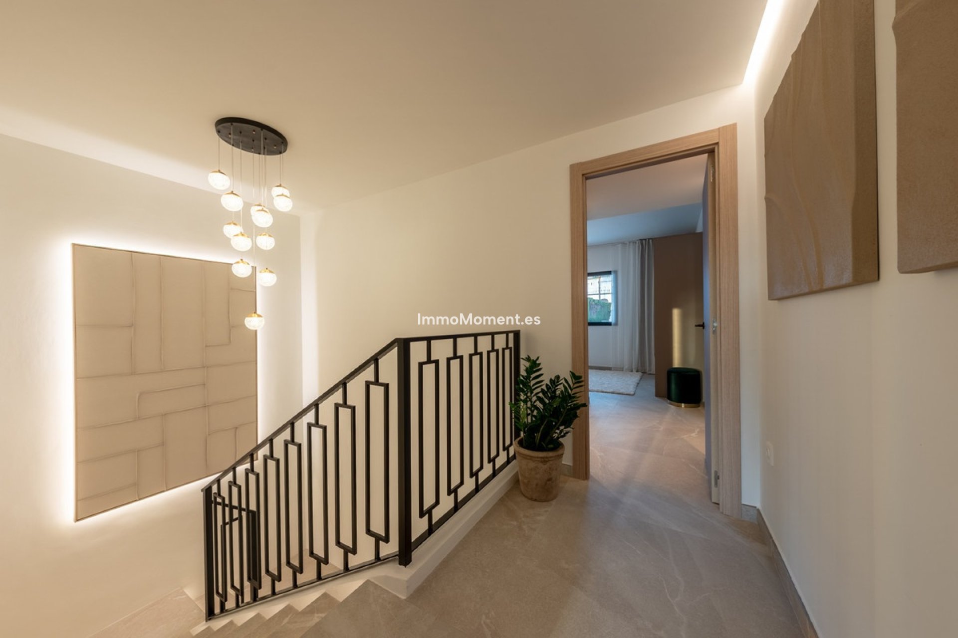 Wiederverkauf - Reihenhaus - Marbella - Nueva Andalucía