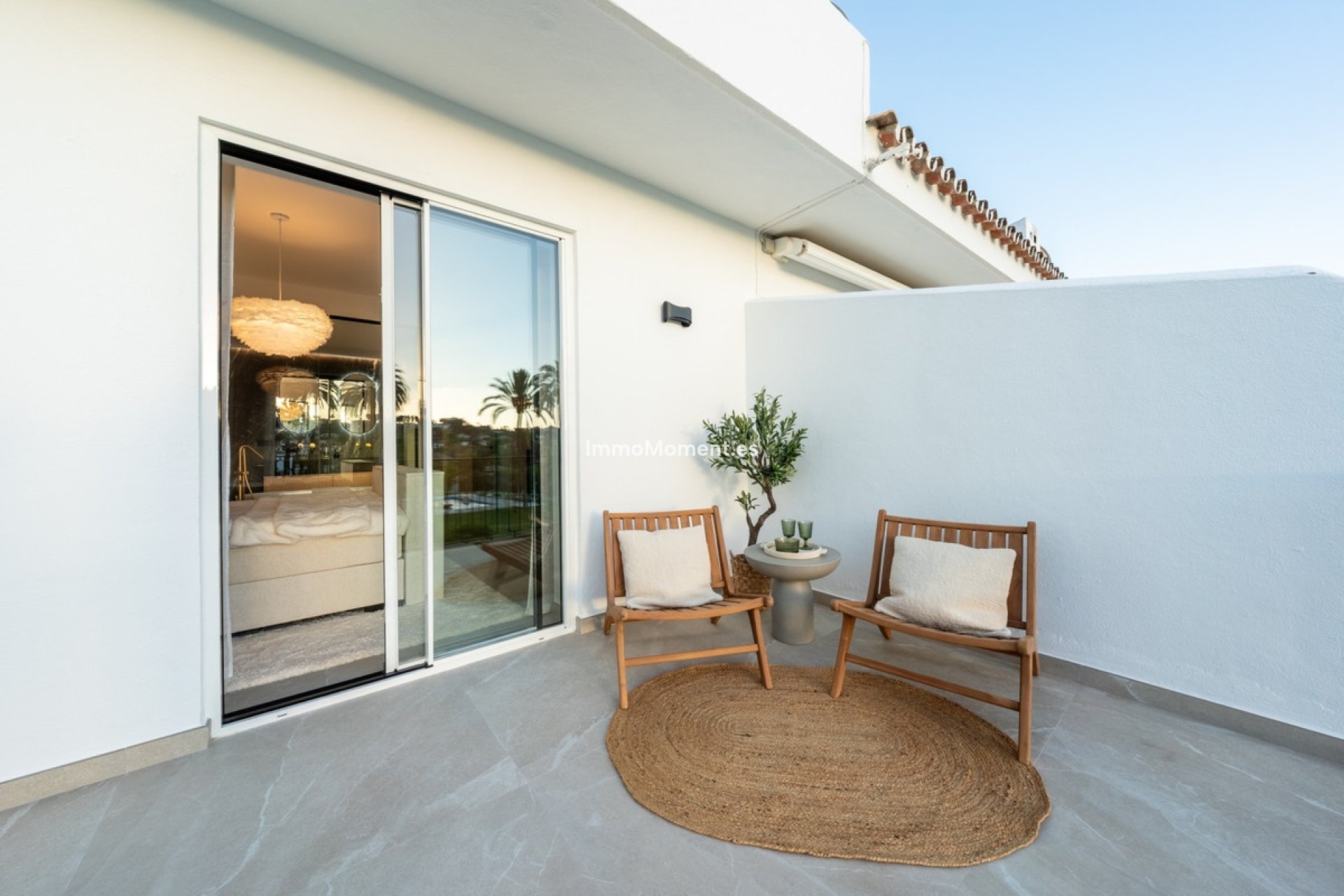Wiederverkauf - Reihenhaus - Marbella - Nueva Andalucía