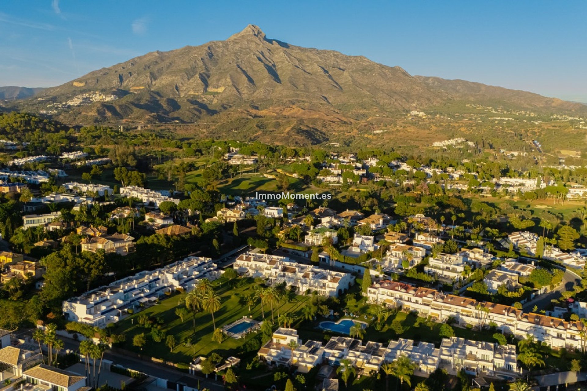 Wiederverkauf - Reihenhaus - Marbella - Nueva Andalucía