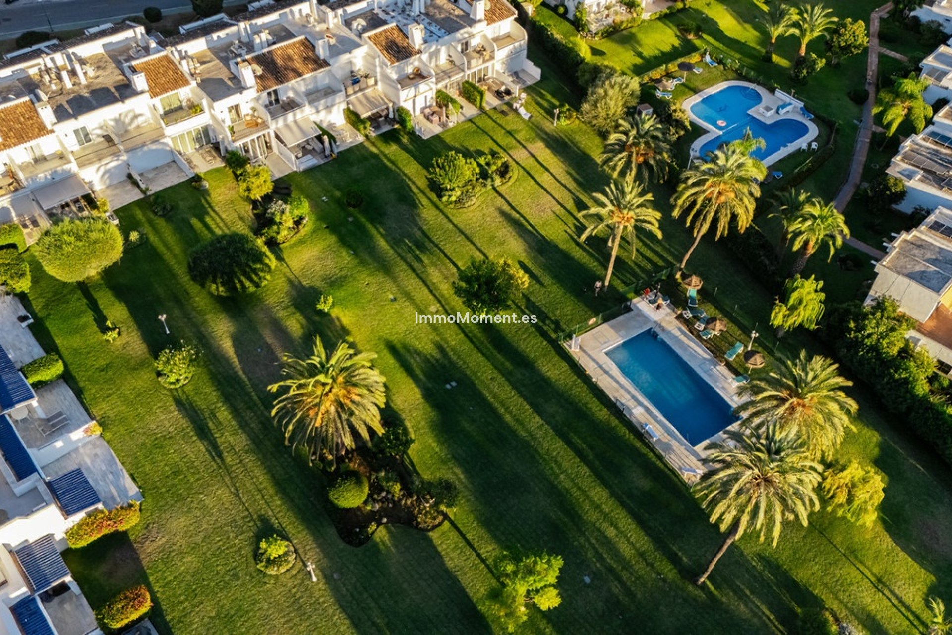 Wiederverkauf - Reihenhaus - Marbella - Nueva Andalucía