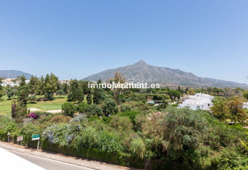 Wiederverkauf - Reihenhaus - Marbella - Nueva Andalucía
