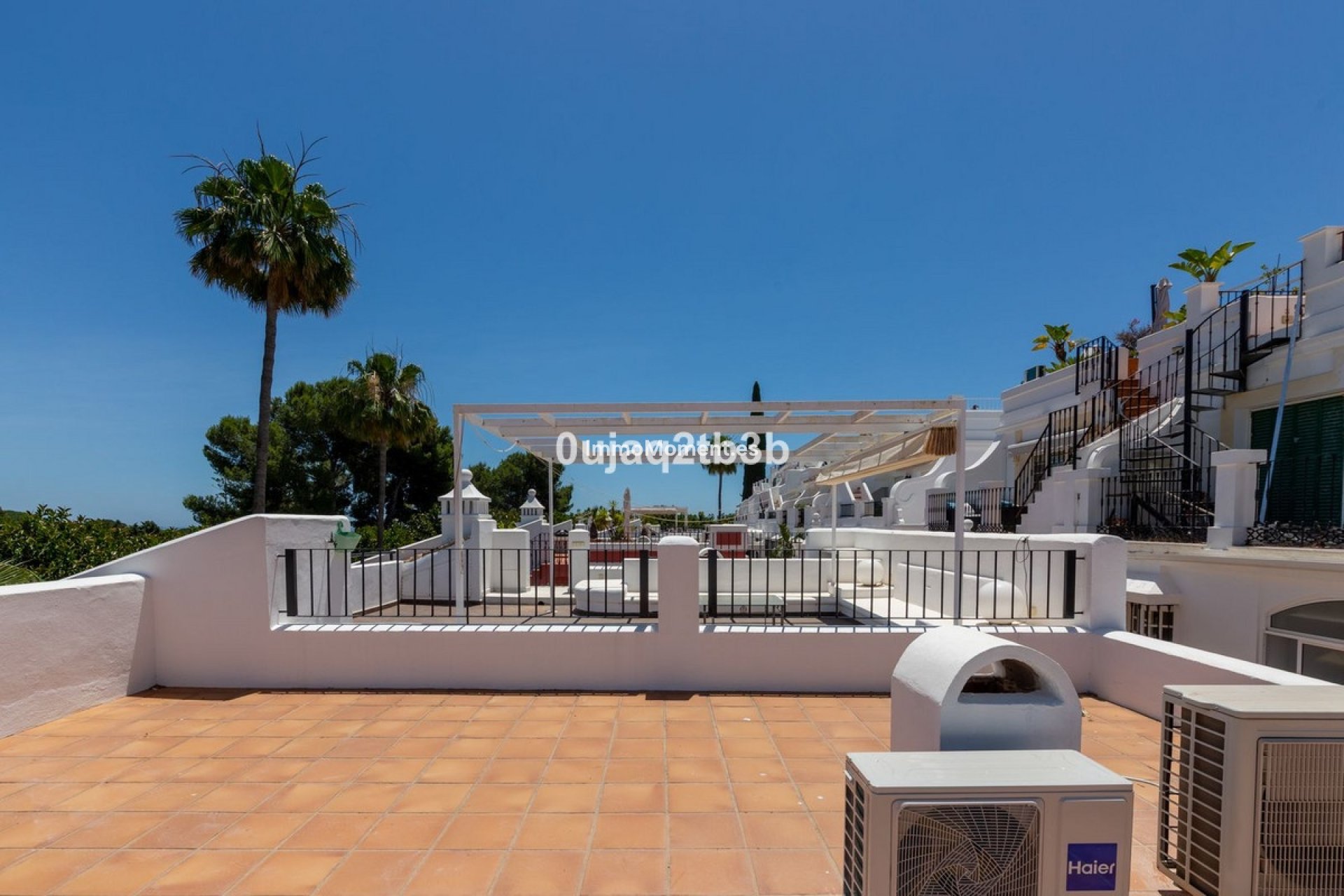 Wiederverkauf - Reihenhaus - Marbella - Nueva Andalucía