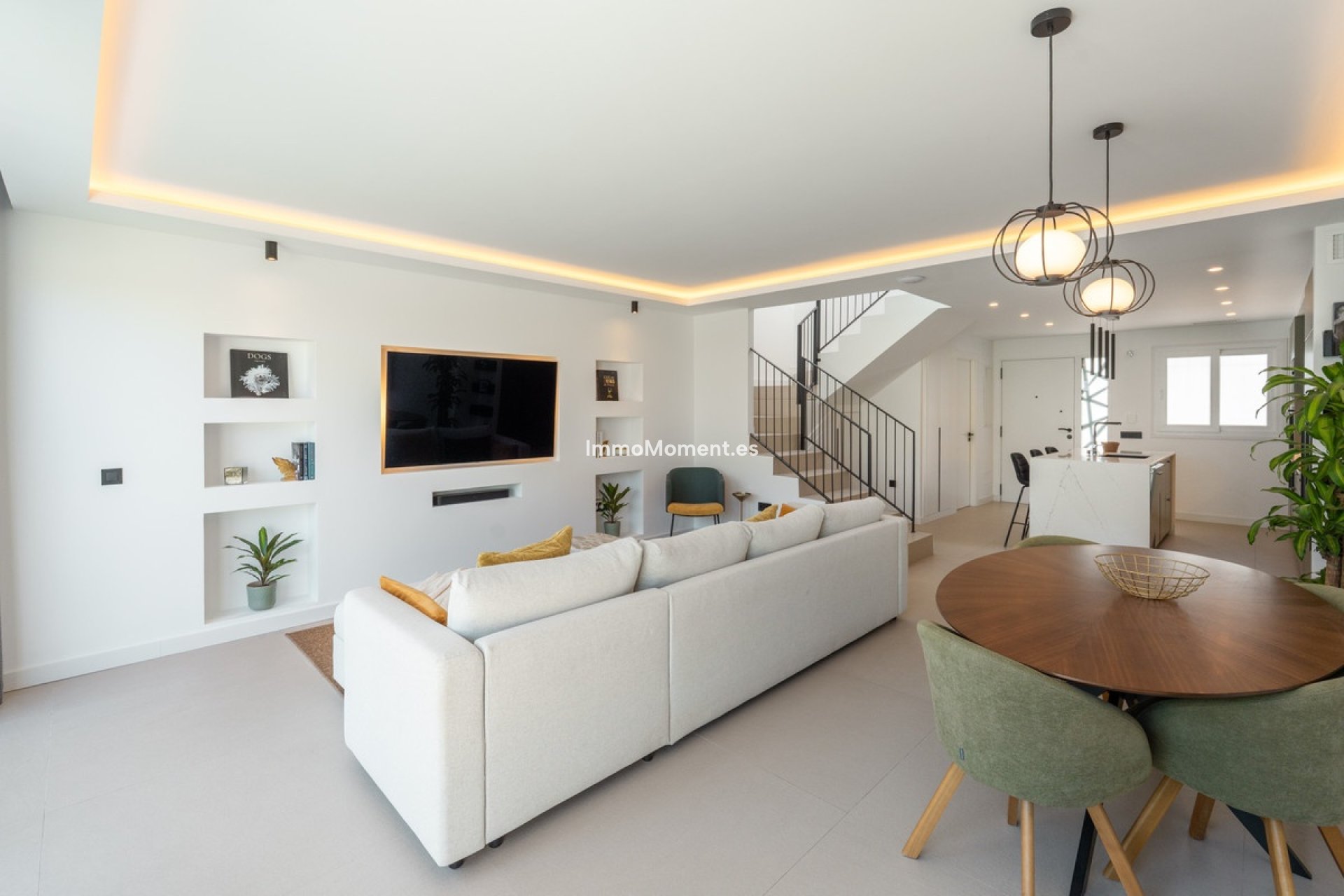 Wiederverkauf - Reihenhaus - Marbella - Nueva Andalucía