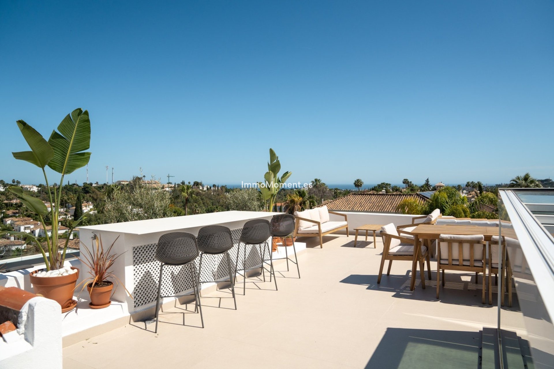 Wiederverkauf - Reihenhaus - Marbella - Nueva Andalucía