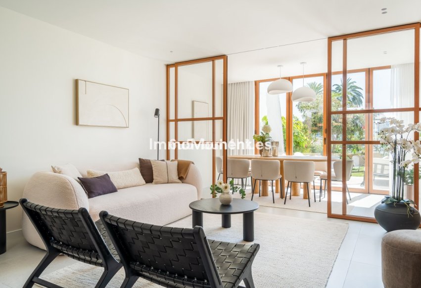 Wiederverkauf - Reihenhaus - Marbella - Nueva Andalucía