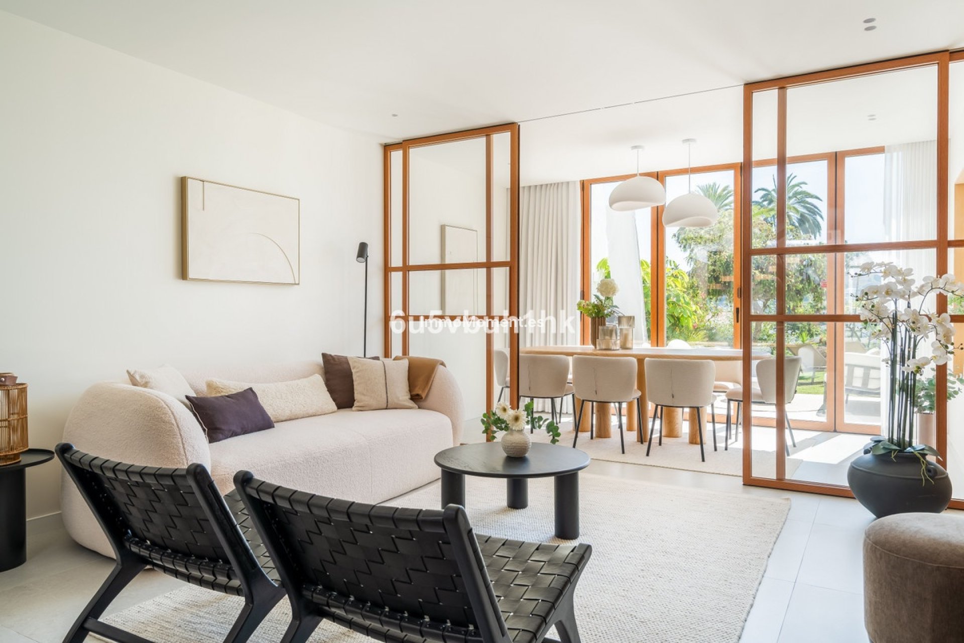 Wiederverkauf - Reihenhaus - Marbella - Nueva Andalucía