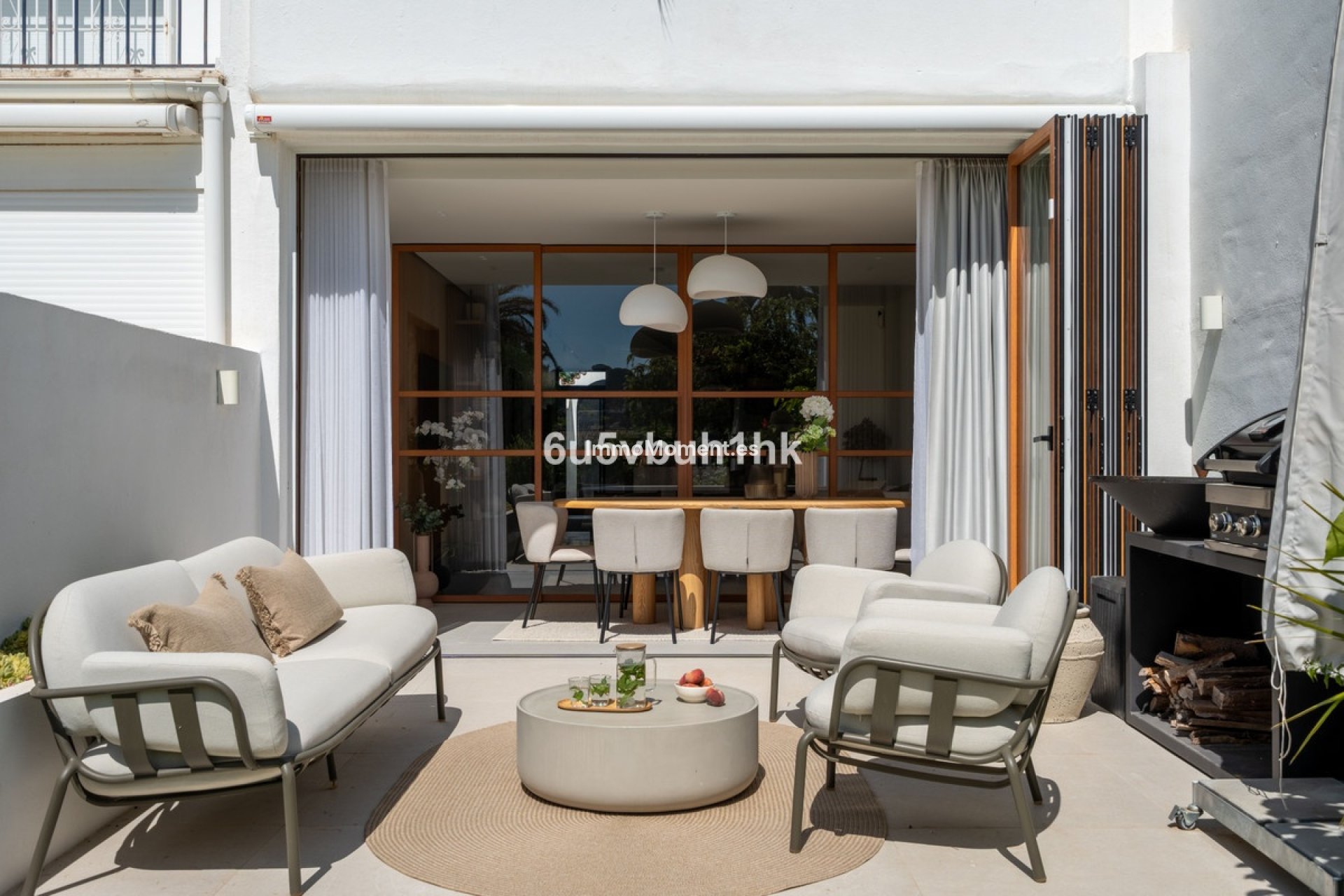 Wiederverkauf - Reihenhaus - Marbella - Nueva Andalucía