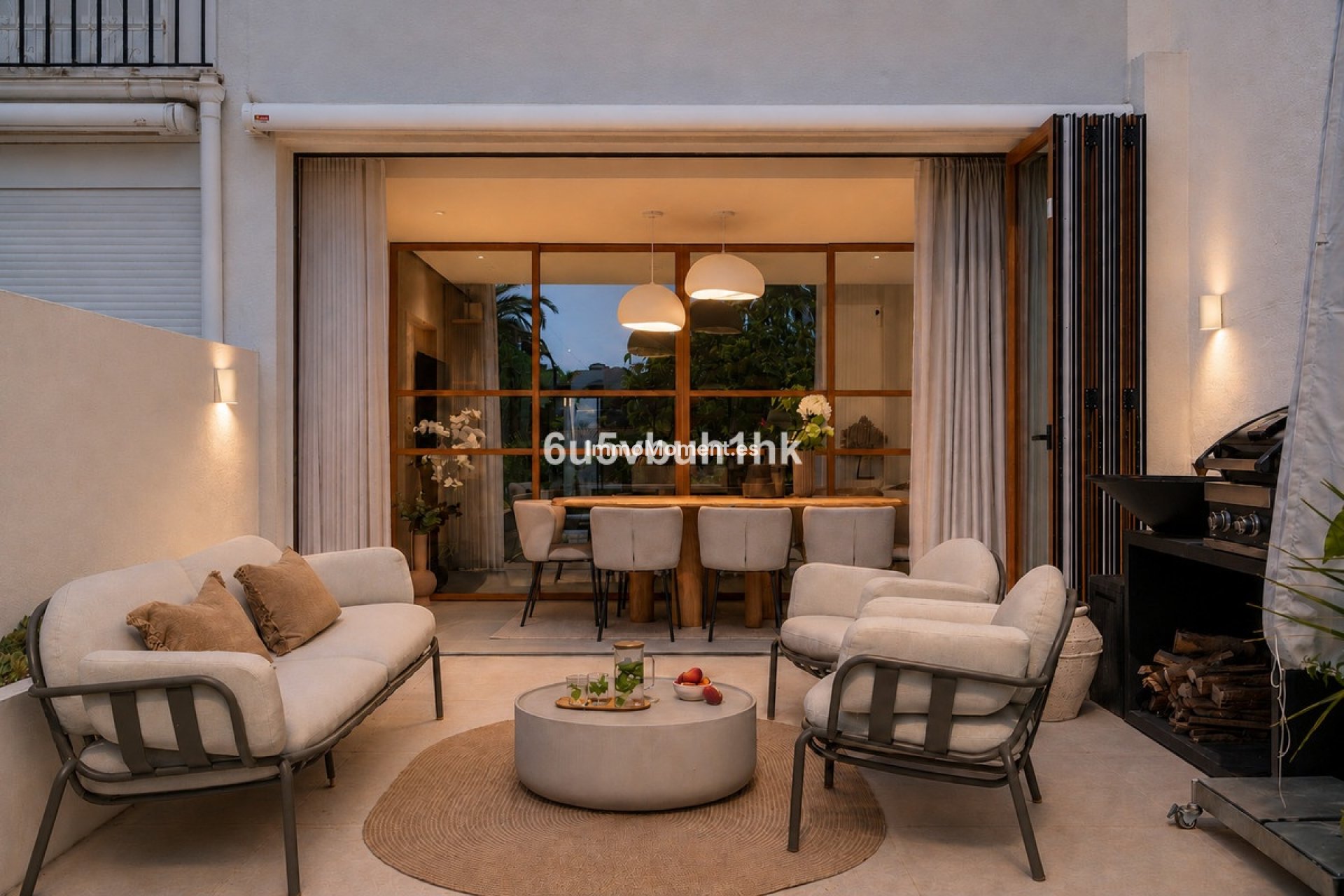 Wiederverkauf - Reihenhaus - Marbella - Nueva Andalucía