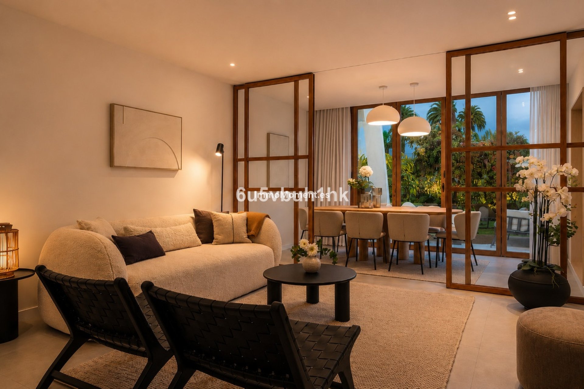 Wiederverkauf - Reihenhaus - Marbella - Nueva Andalucía