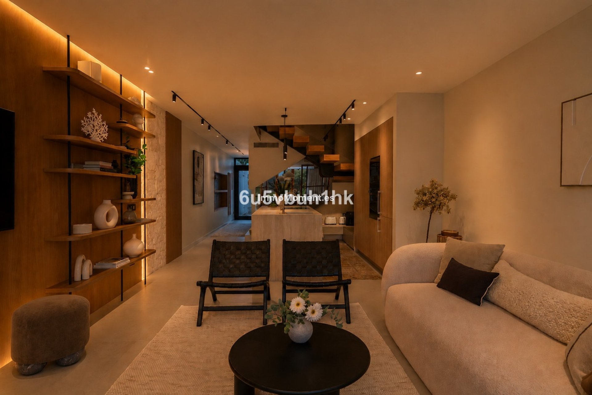 Wiederverkauf - Reihenhaus - Marbella - Nueva Andalucía