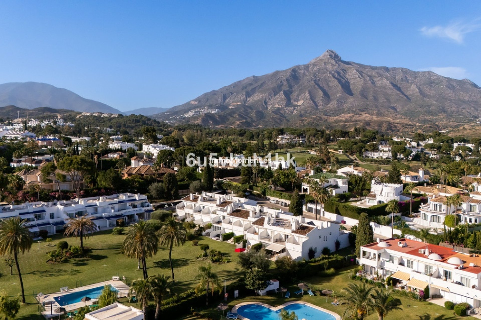 Wiederverkauf - Reihenhaus - Marbella - Nueva Andalucía
