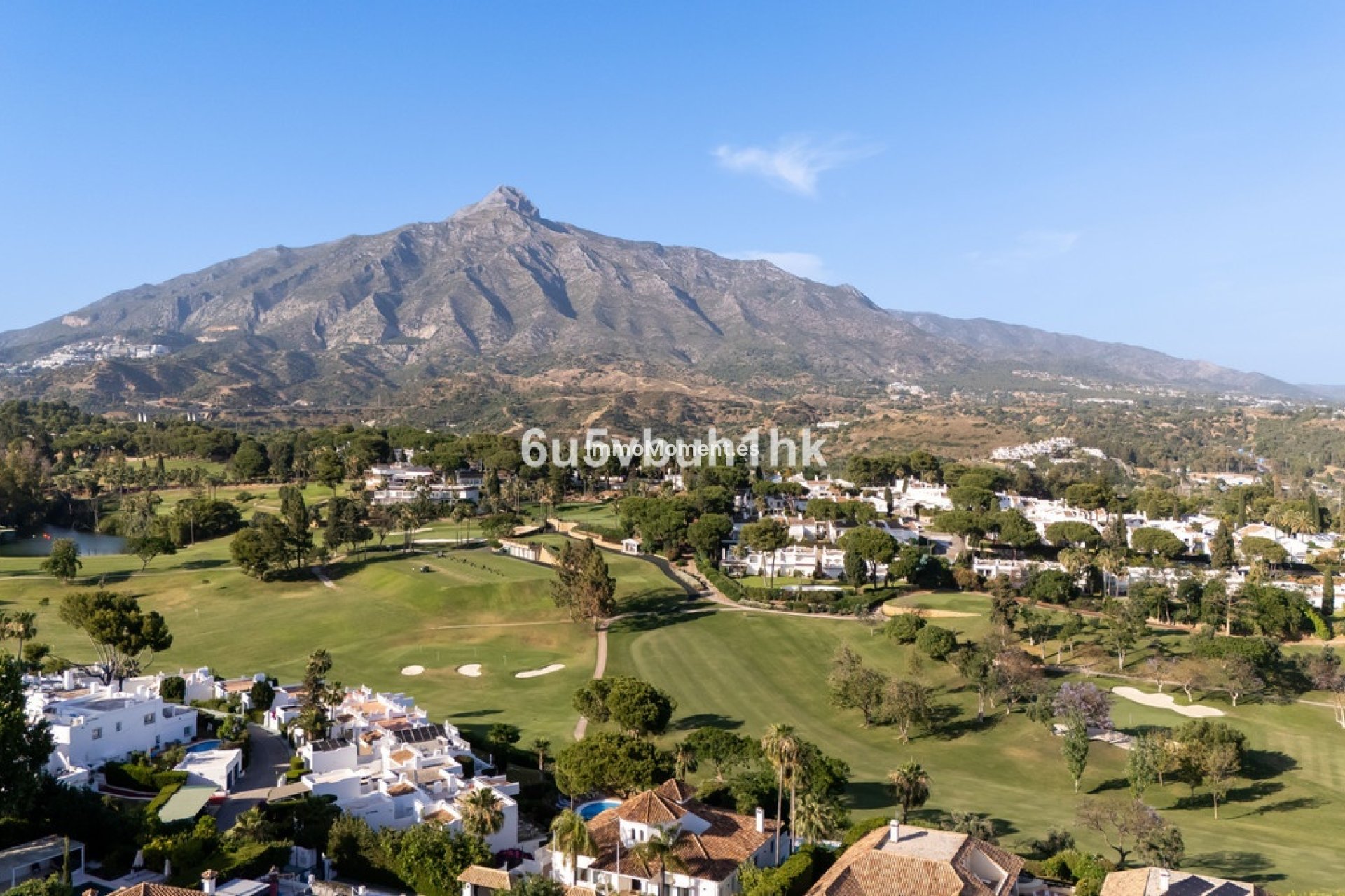 Wiederverkauf - Reihenhaus - Marbella - Nueva Andalucía