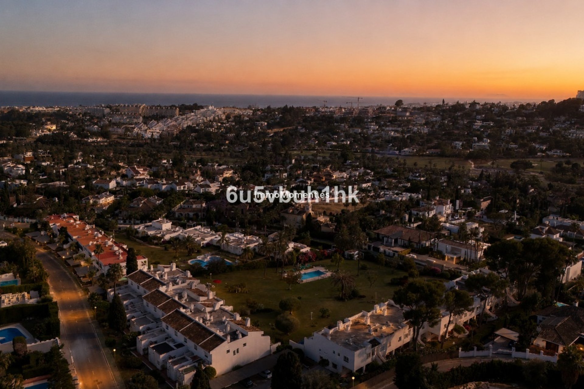 Wiederverkauf - Reihenhaus - Marbella - Nueva Andalucía
