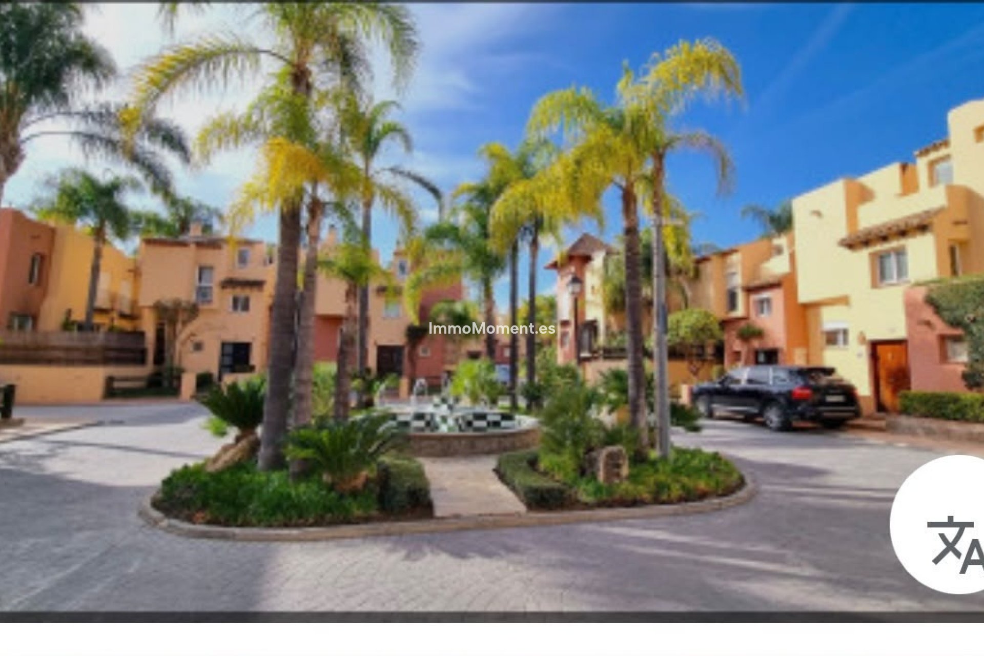 Wiederverkauf - Reihenhaus - Marbella - Nueva Andalucía