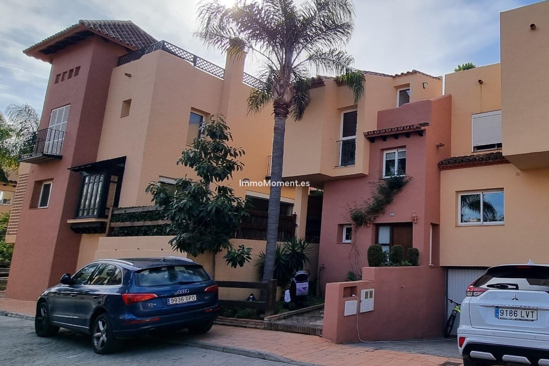 Wiederverkauf - Reihenhaus - Marbella - Nueva Andalucía