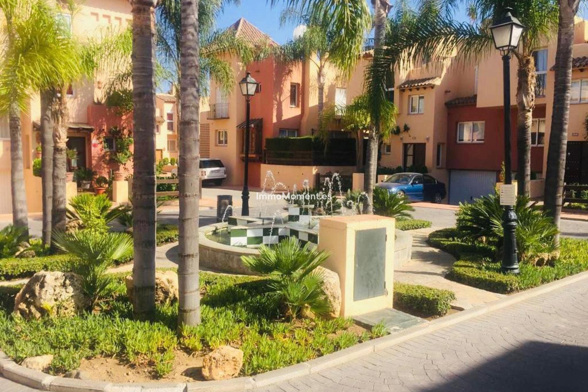 Wiederverkauf - Reihenhaus - Marbella - Nueva Andalucía