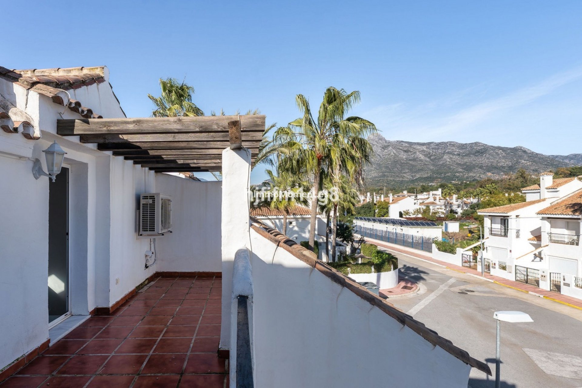 Wiederverkauf - Reihenhaus - Marbella - Nueva Andalucía