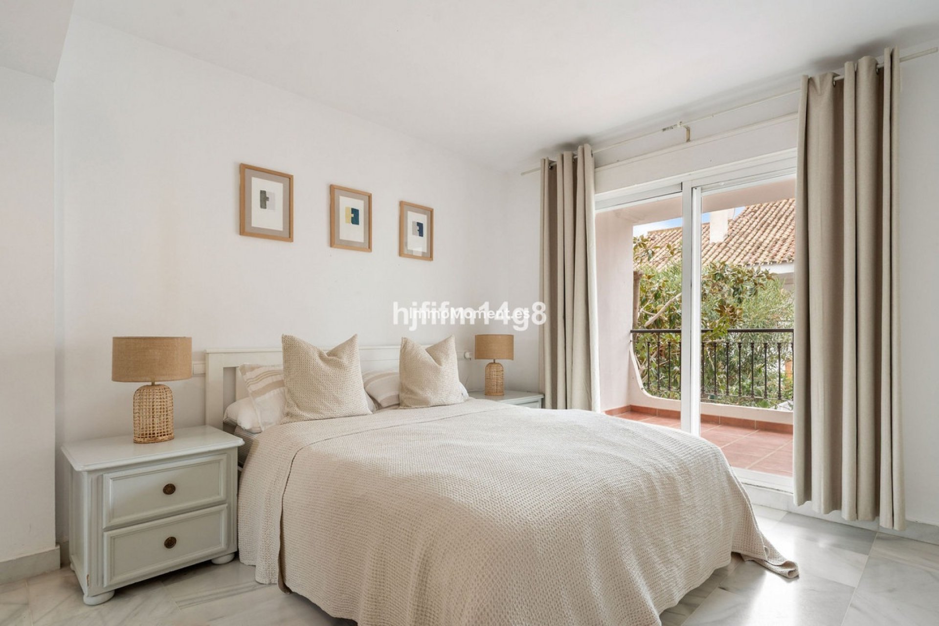 Wiederverkauf - Reihenhaus - Marbella - Nueva Andalucía