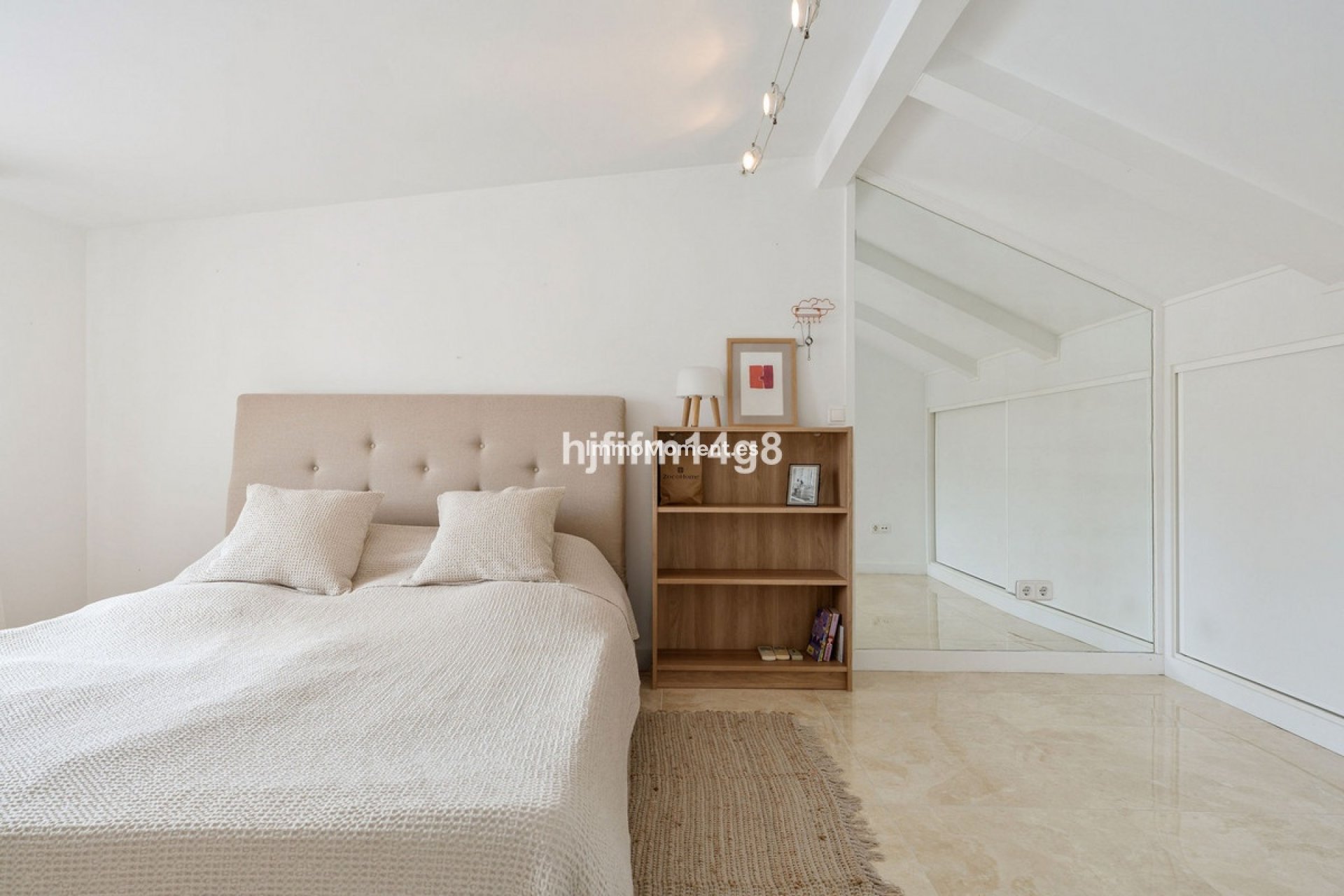 Wiederverkauf - Reihenhaus - Marbella - Nueva Andalucía