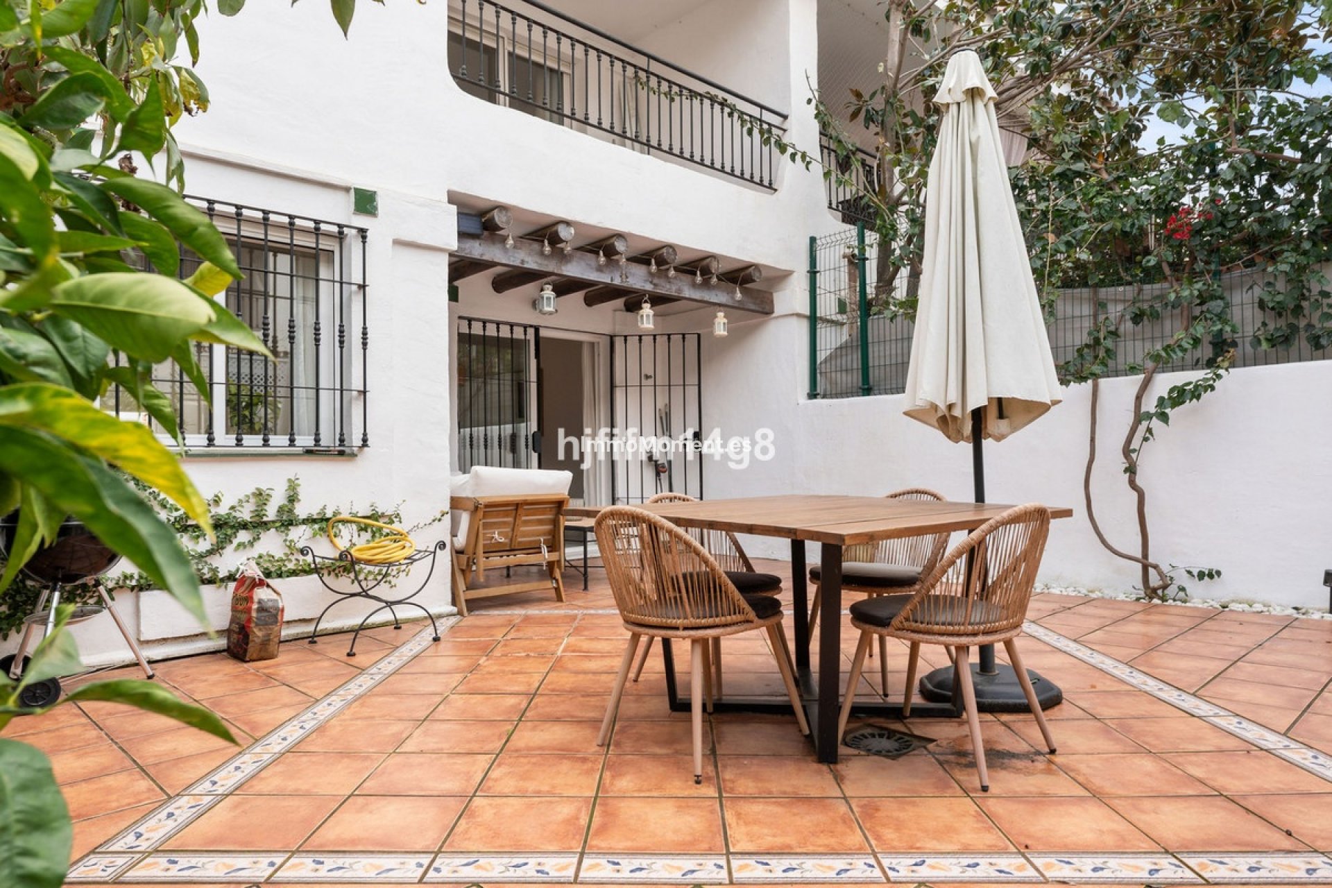 Wiederverkauf - Reihenhaus - Marbella - Nueva Andalucía