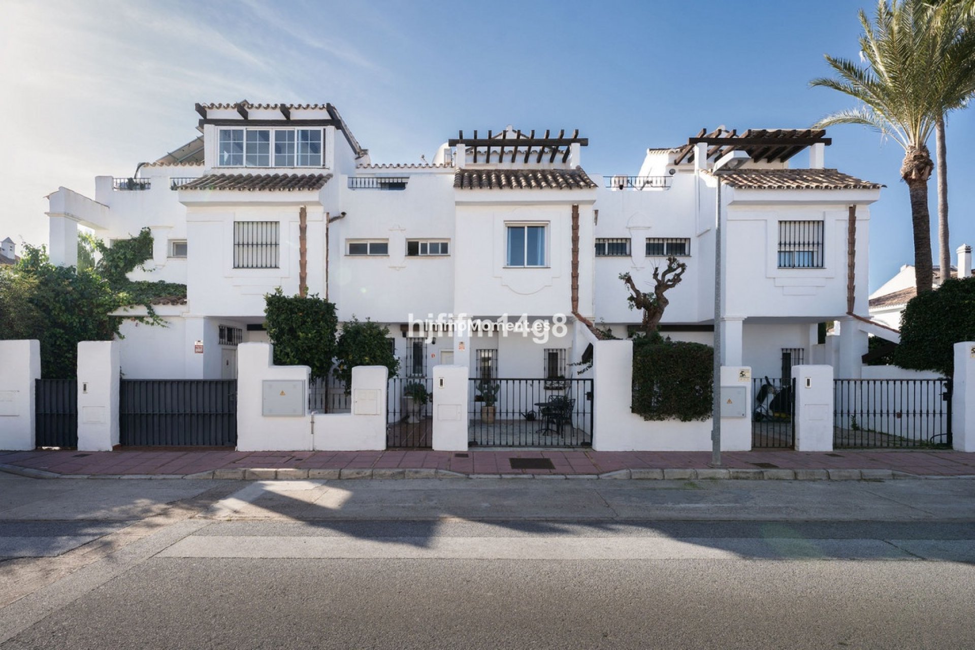 Wiederverkauf - Reihenhaus - Marbella - Nueva Andalucía