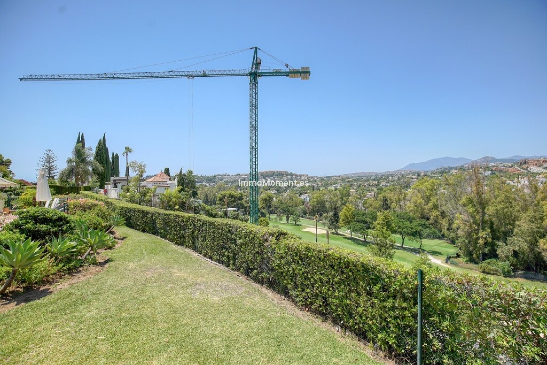 Wiederverkauf - Reihenhaus - Marbella - Nueva Andalucía