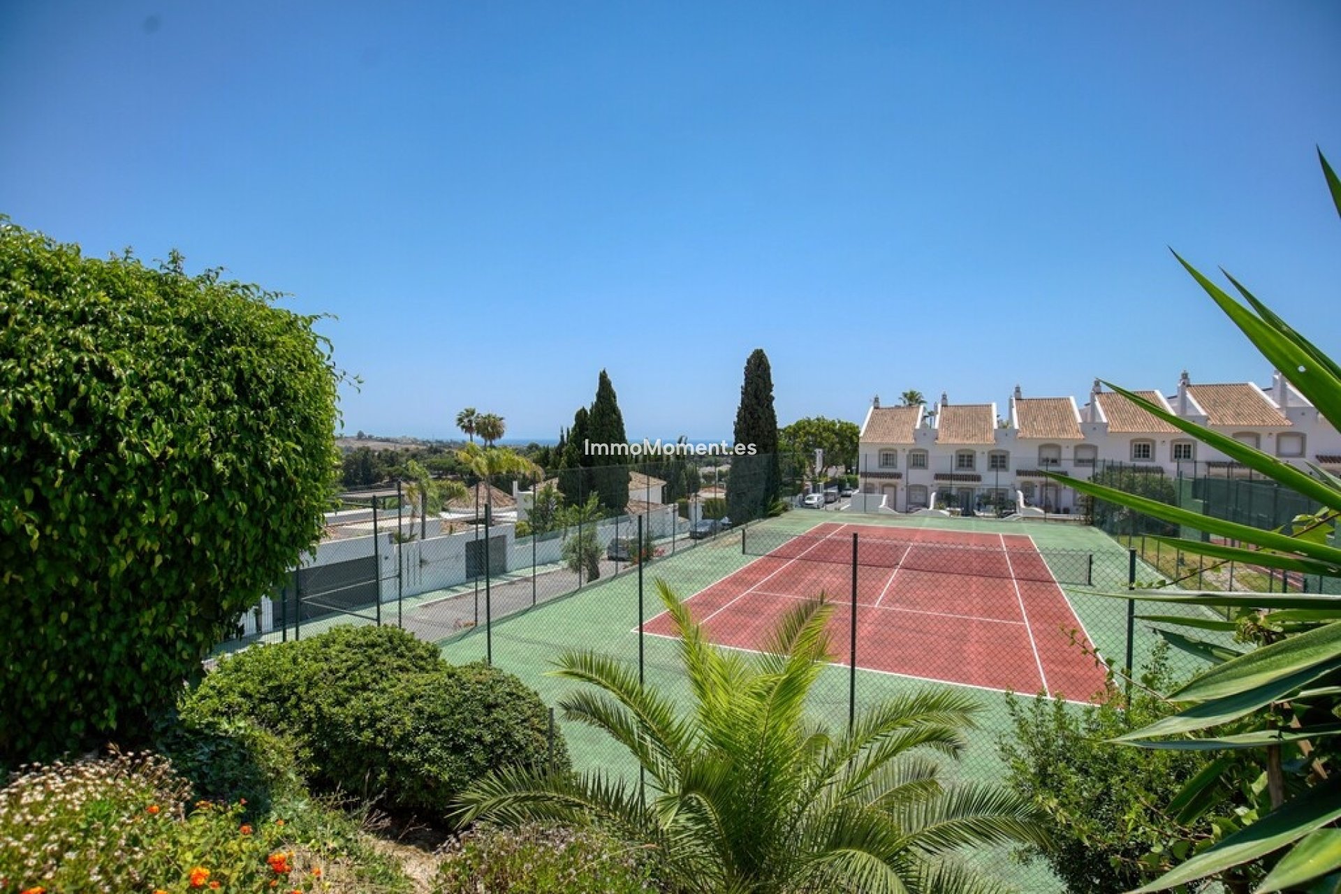 Wiederverkauf - Reihenhaus - Marbella - Nueva Andalucía