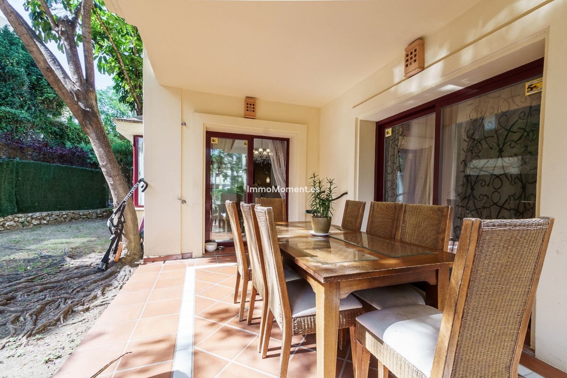 Wiederverkauf - Reihenhaus - Marbella - Nueva Andalucía