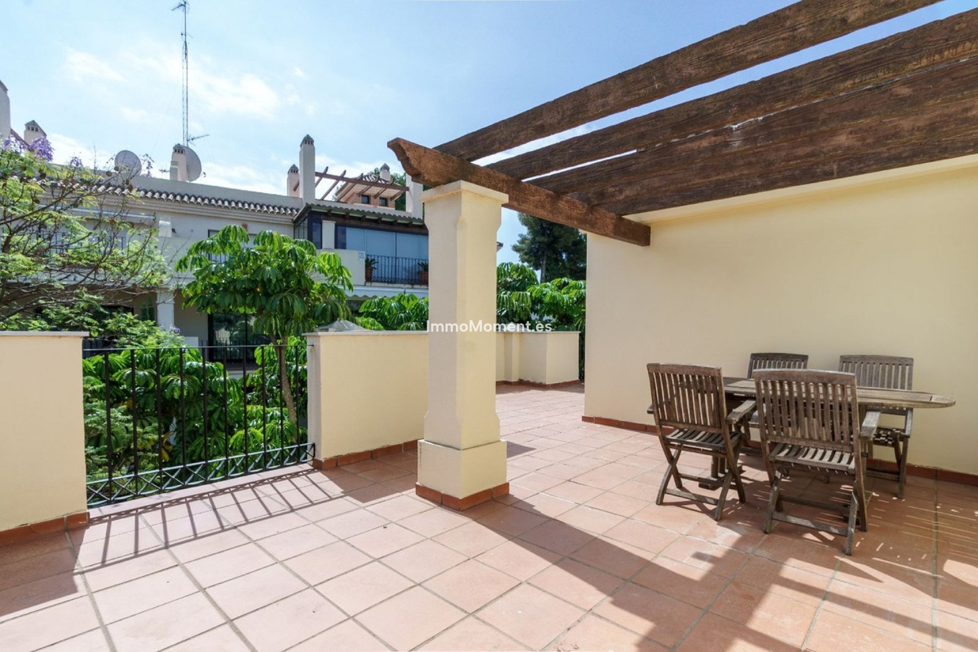 Wiederverkauf - Reihenhaus - Marbella - Nueva Andalucía