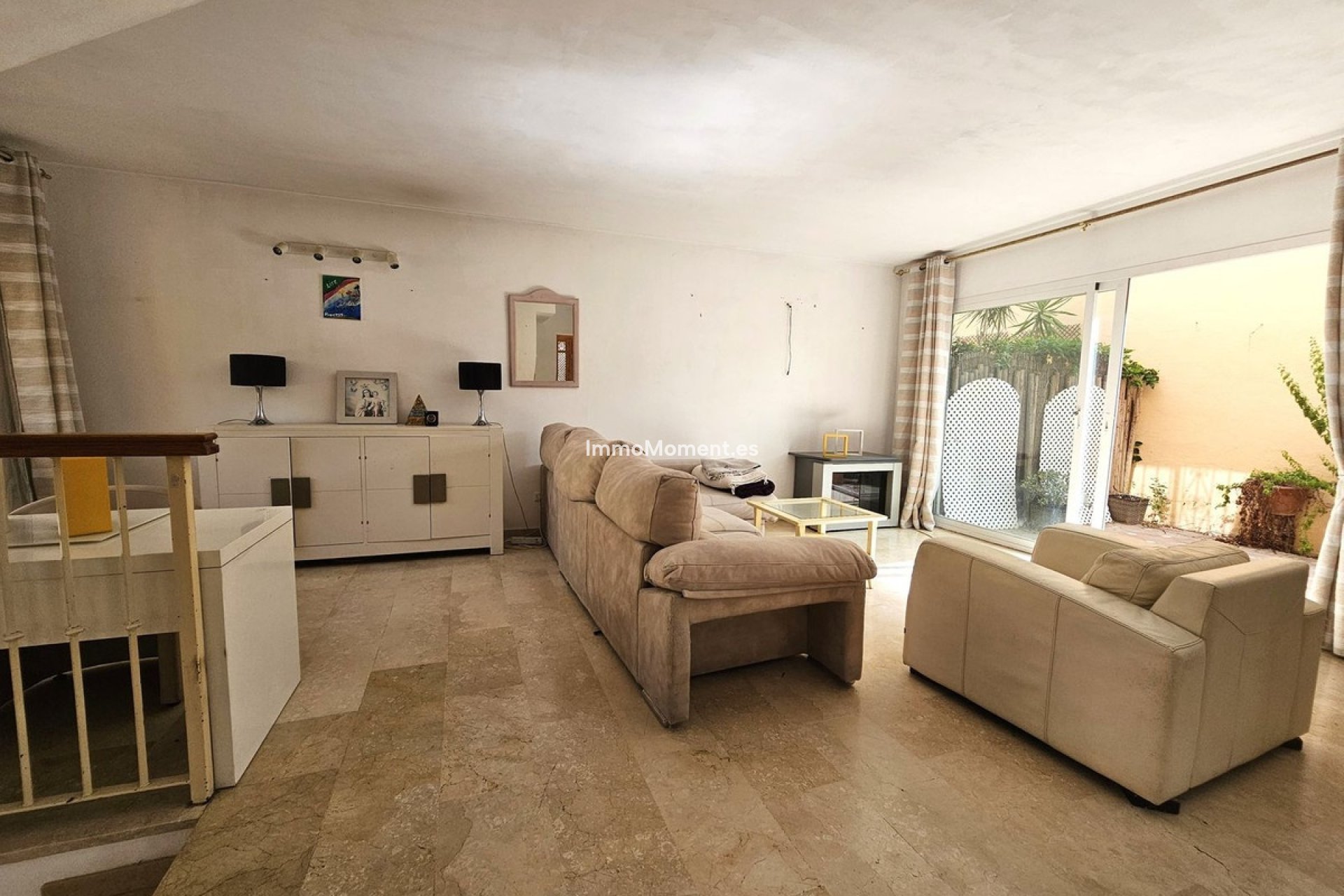 Wiederverkauf - Reihenhaus - Marbella - Nueva Andalucía