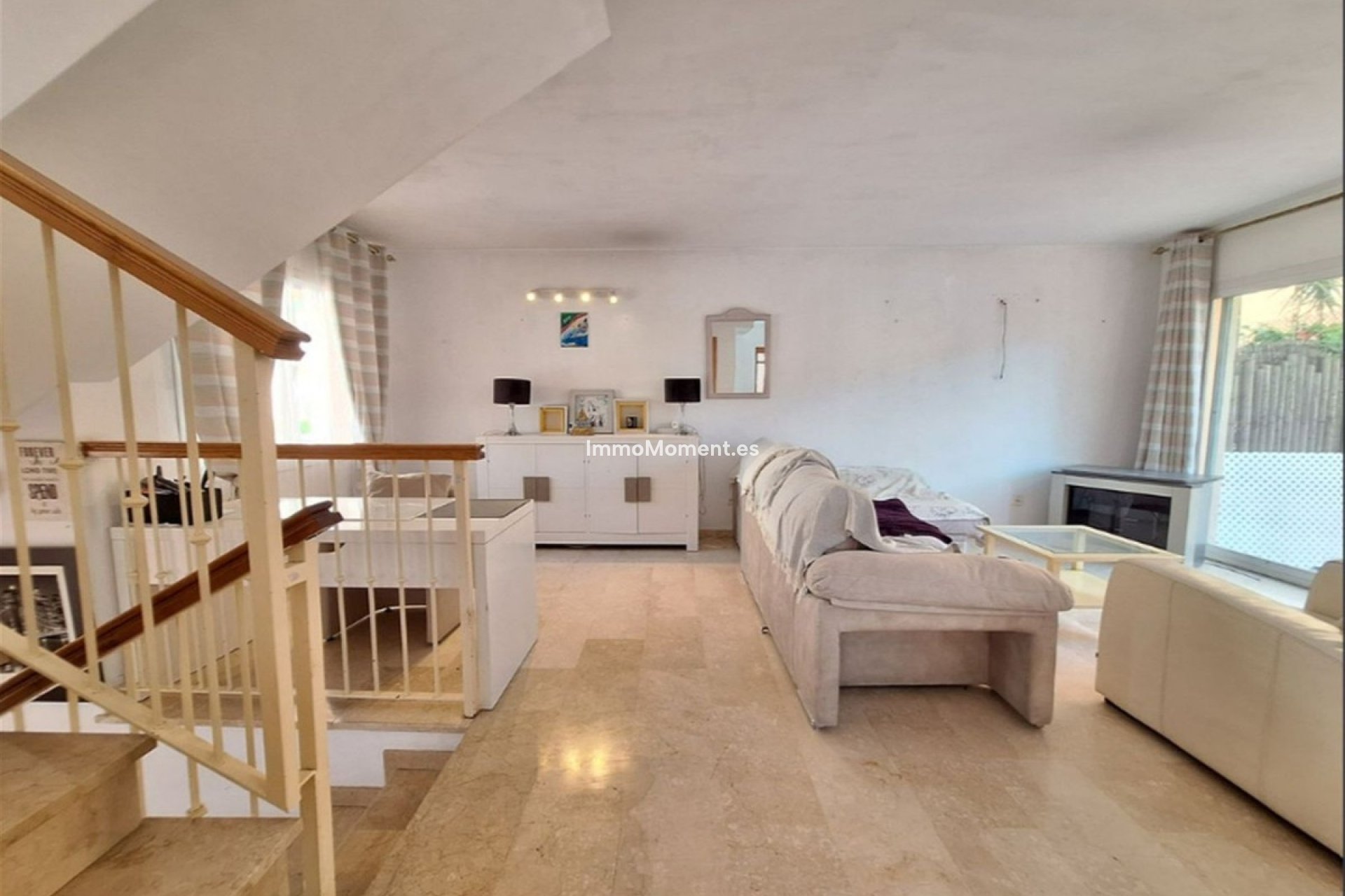 Wiederverkauf - Reihenhaus - Marbella - Nueva Andalucía