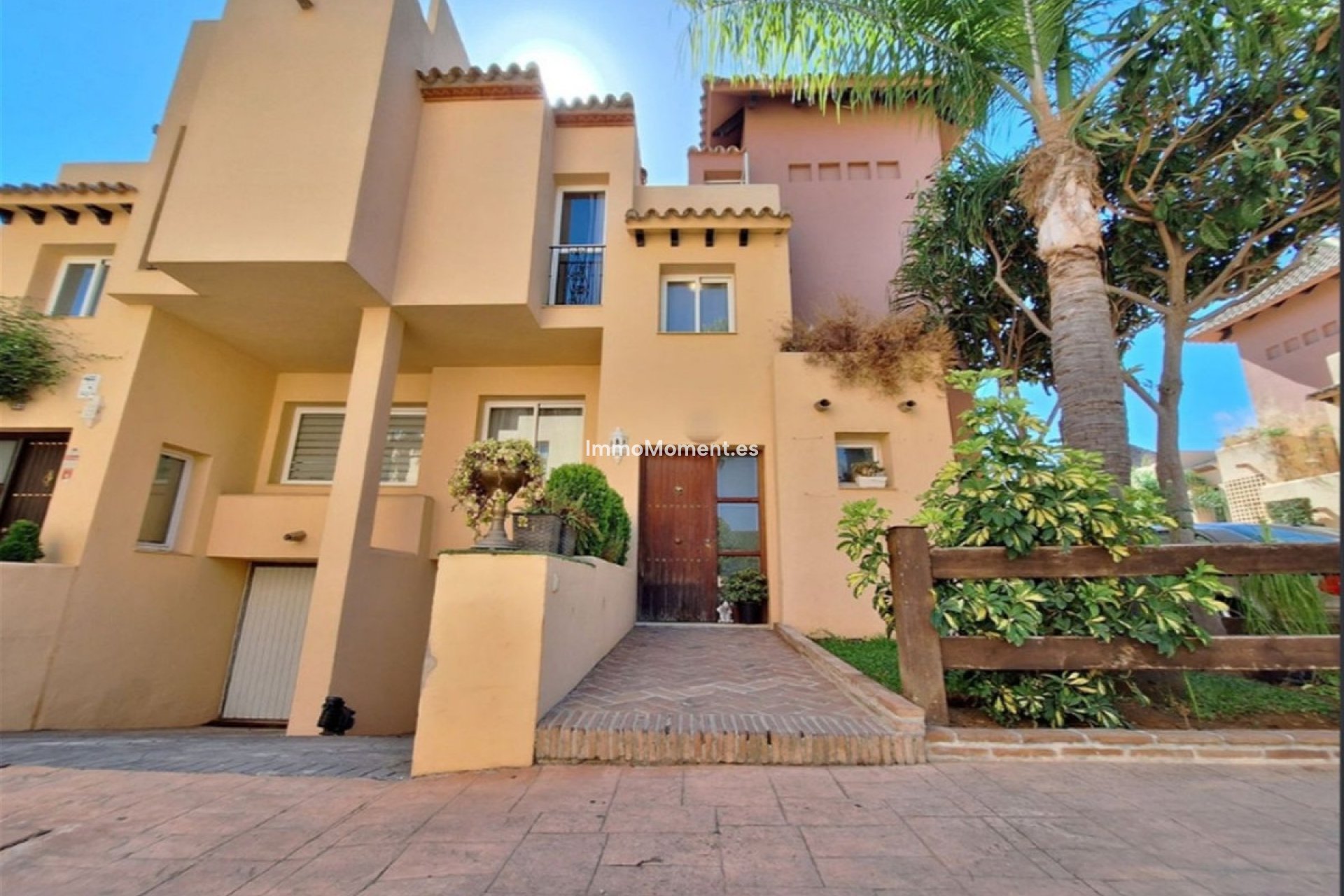 Wiederverkauf - Reihenhaus - Marbella - Nueva Andalucía