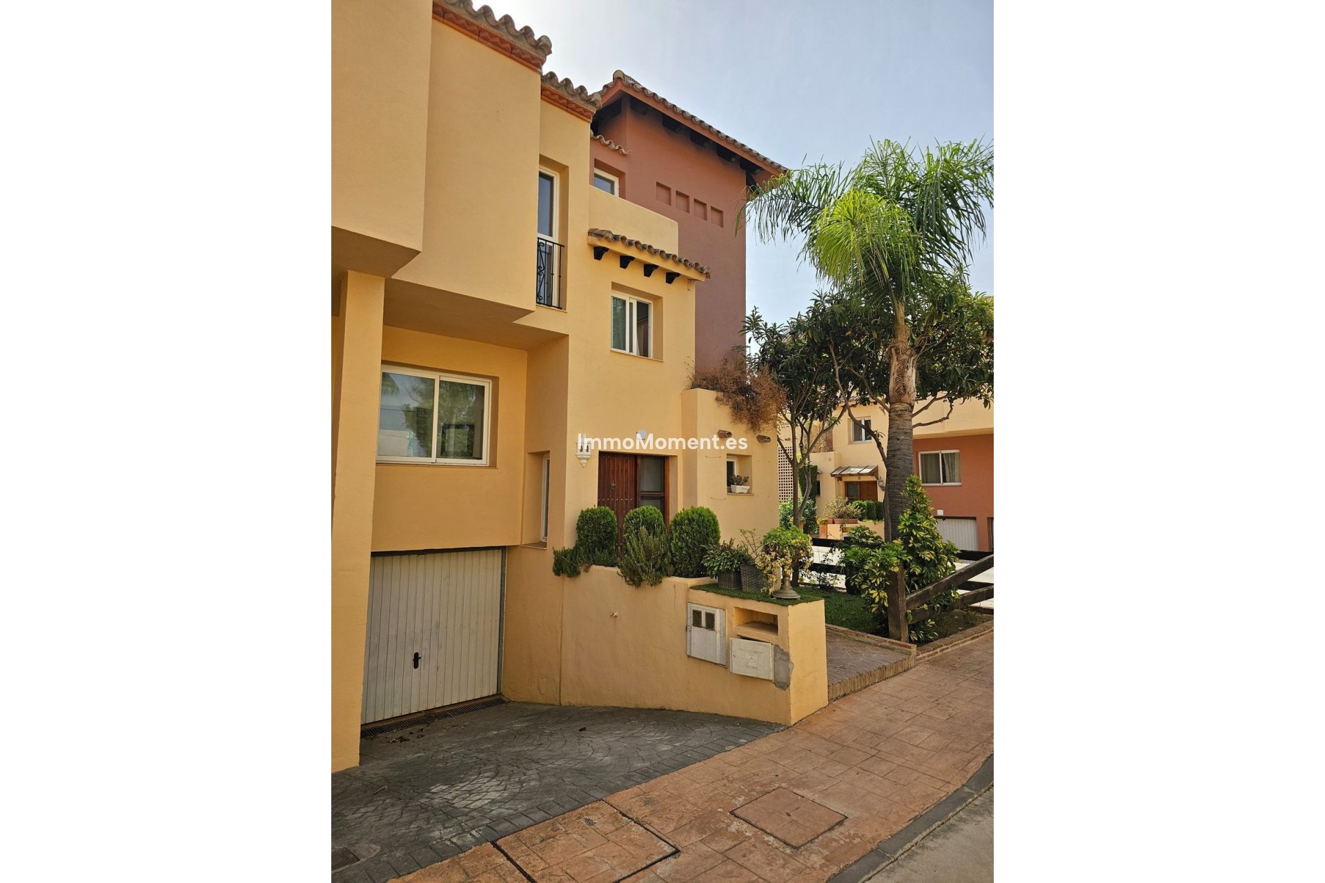Wiederverkauf - Reihenhaus - Marbella - Nueva Andalucía