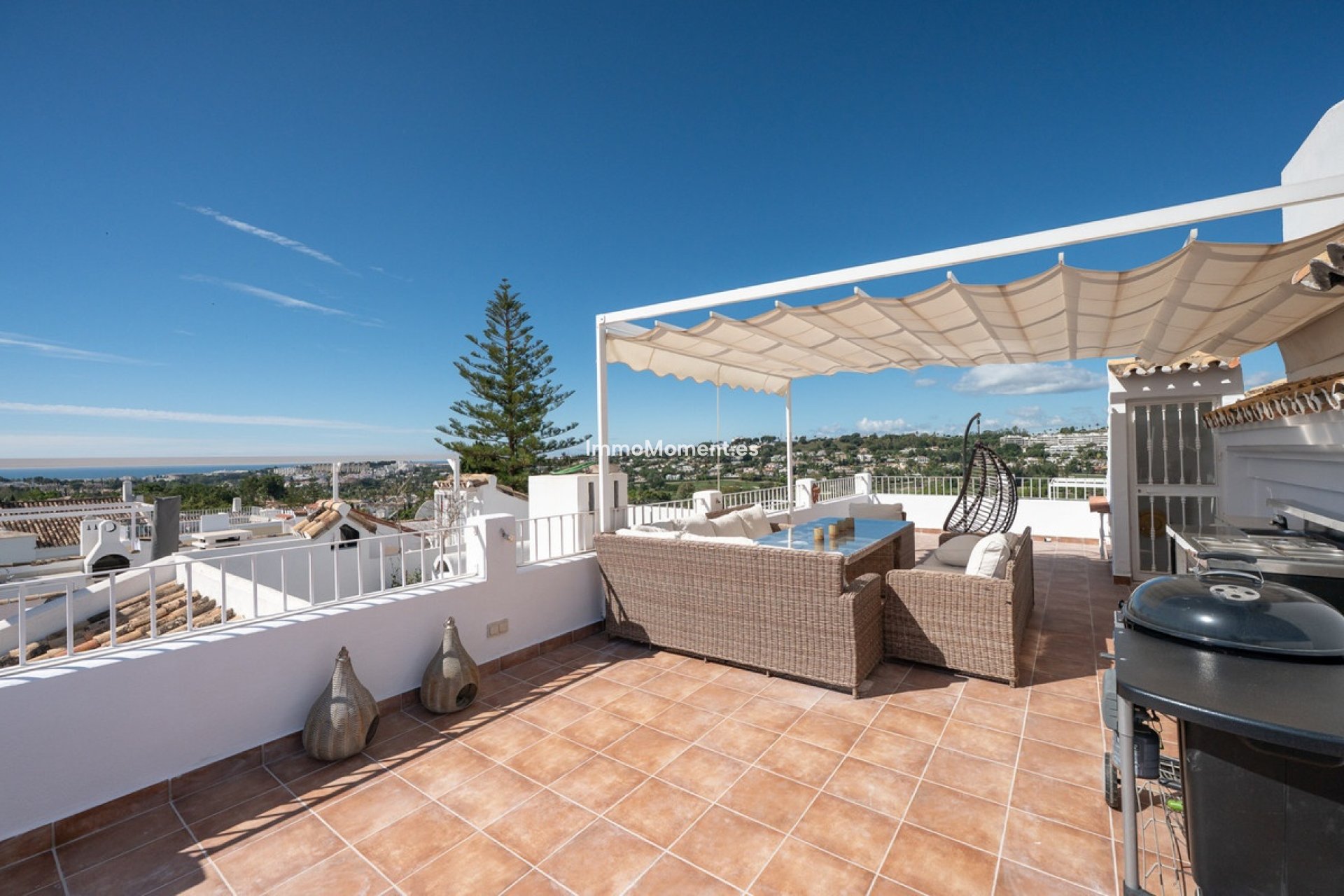 Wiederverkauf - Reihenhaus - Marbella - Nueva Andalucía