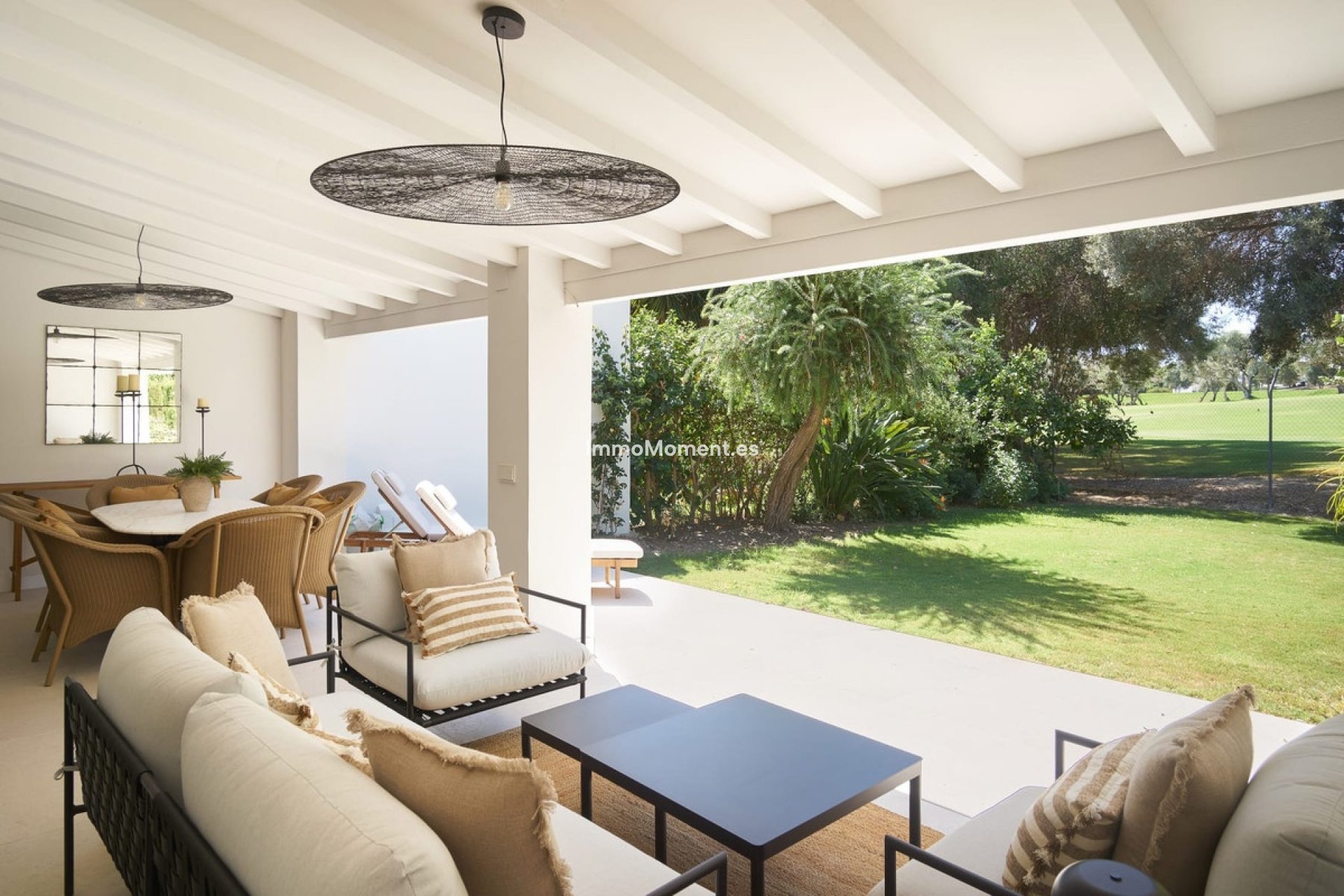 Wiederverkauf - Reihenhaus - Marbella - Nueva Andalucía