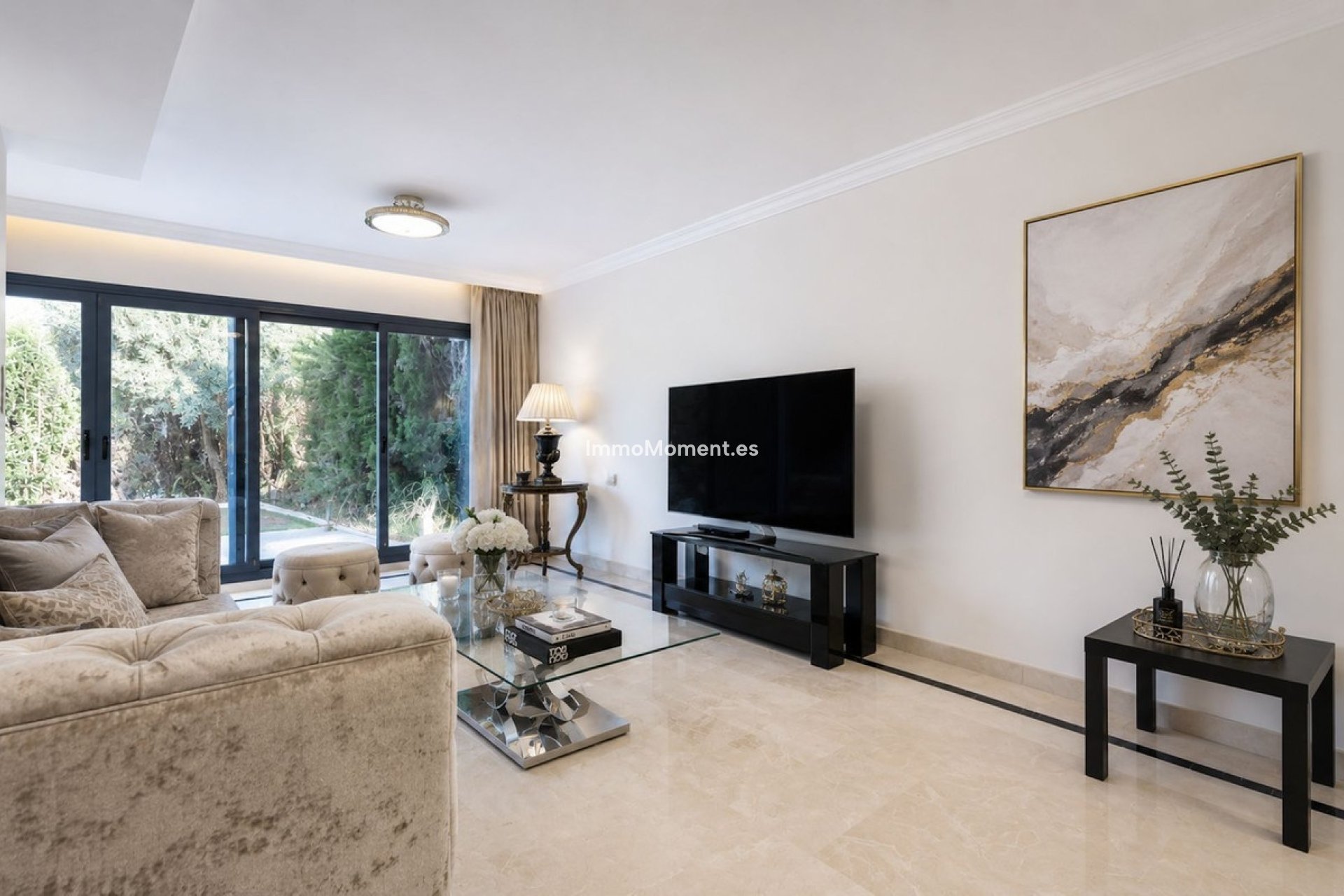 Wiederverkauf - Reihenhaus - Marbella - Nueva Andalucía