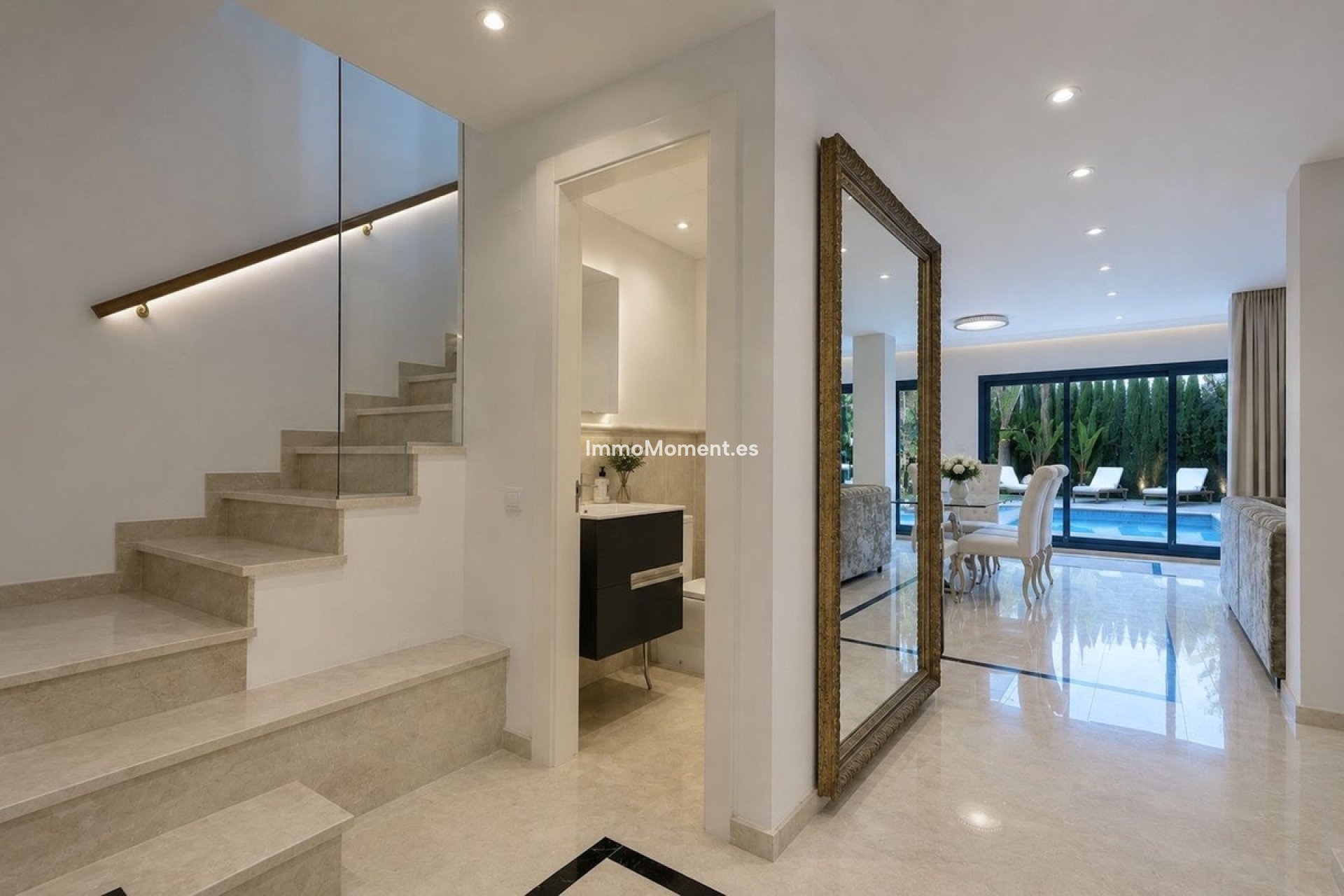 Wiederverkauf - Reihenhaus - Marbella - Nueva Andalucía