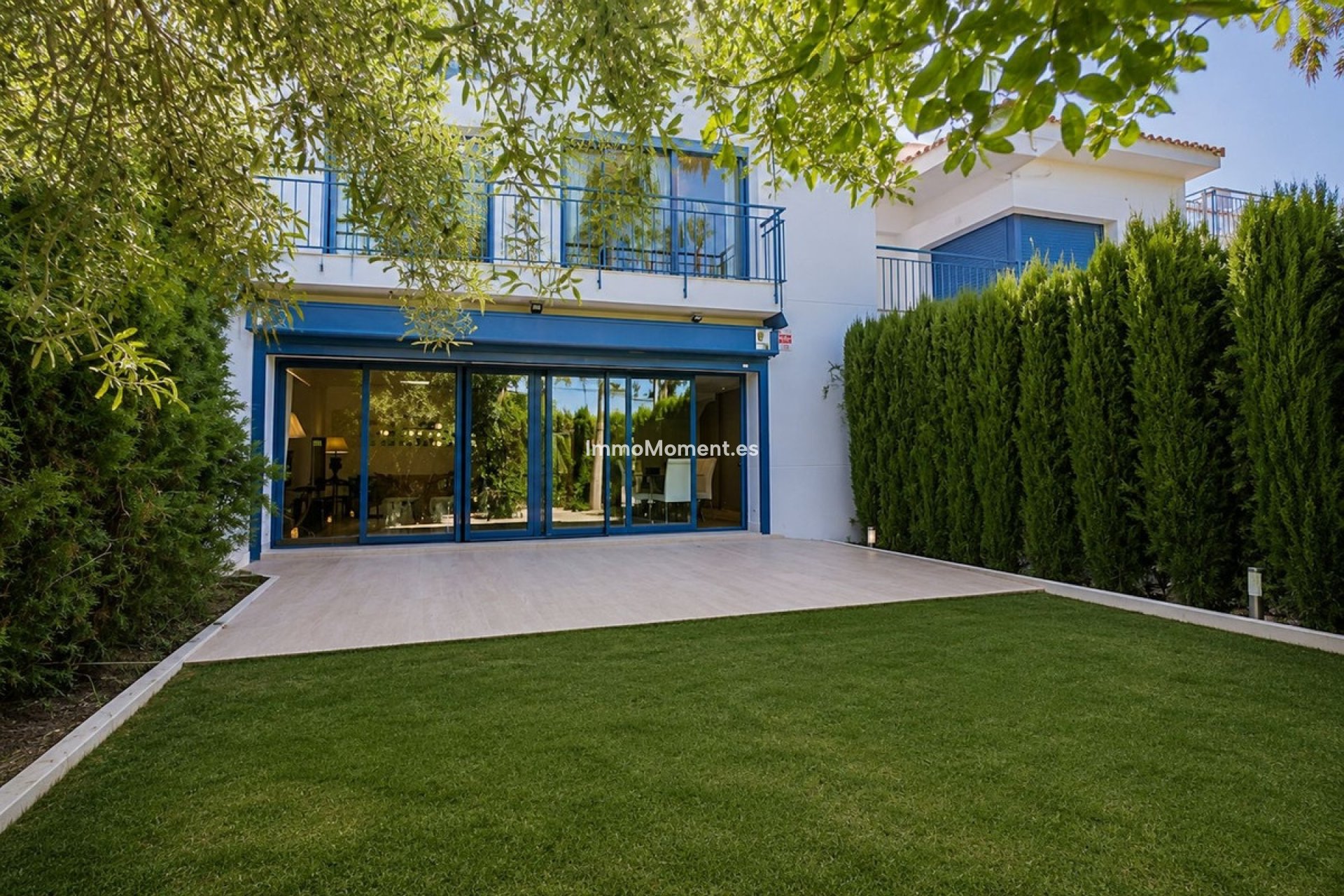 Wiederverkauf - Reihenhaus - Marbella - Nueva Andalucía