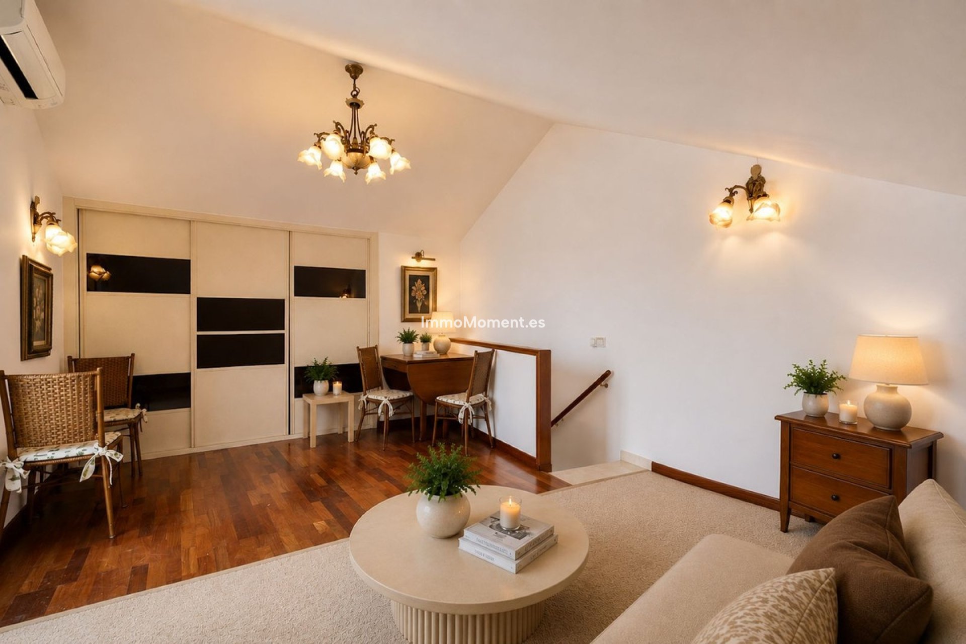Wiederverkauf - Reihenhaus - Marbella - Nueva Andalucía