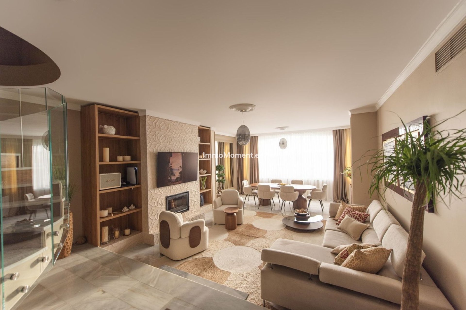 Wiederverkauf - Reihenhaus - Marbella - Nueva Andalucía