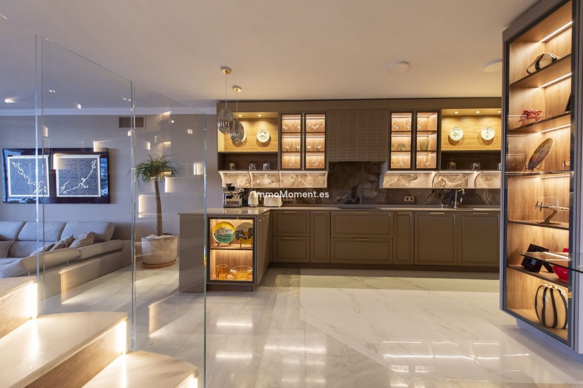 Wiederverkauf - Reihenhaus - Marbella - Nueva Andalucía