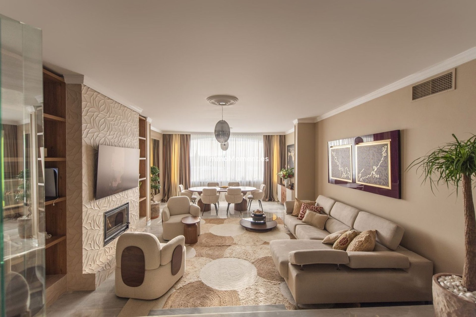 Wiederverkauf - Reihenhaus - Marbella - Nueva Andalucía