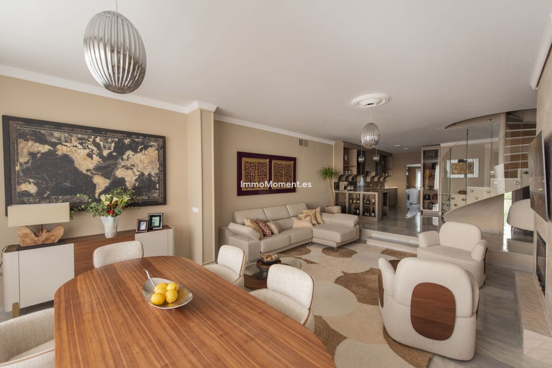 Wiederverkauf - Reihenhaus - Marbella - Nueva Andalucía