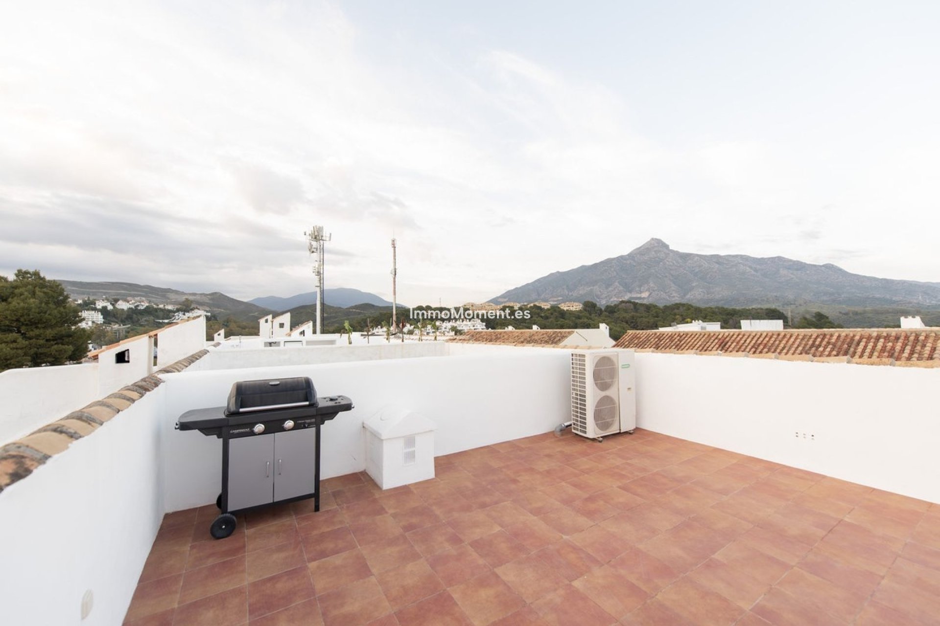 Wiederverkauf - Reihenhaus - Marbella - Nueva Andalucía