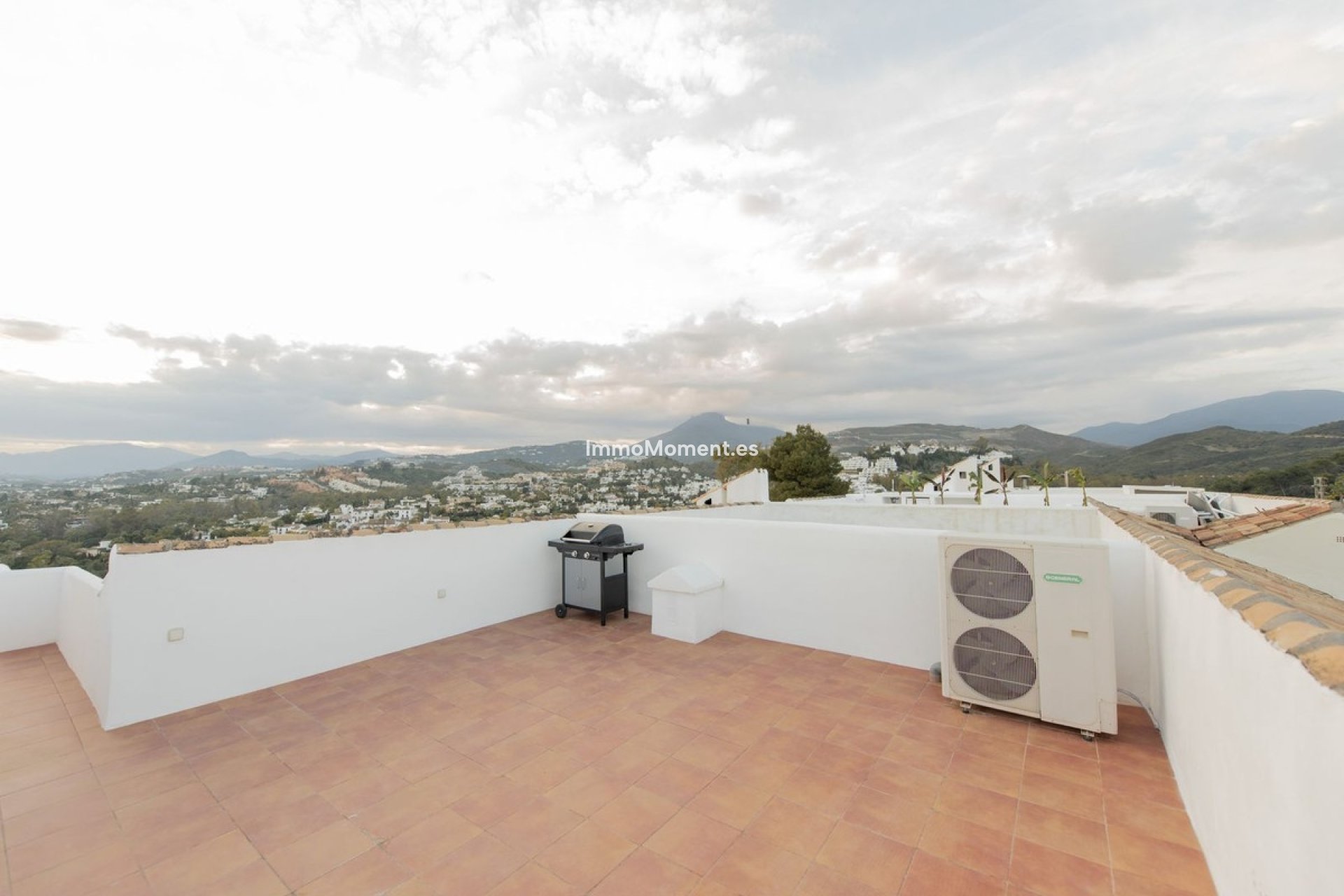 Wiederverkauf - Reihenhaus - Marbella - Nueva Andalucía